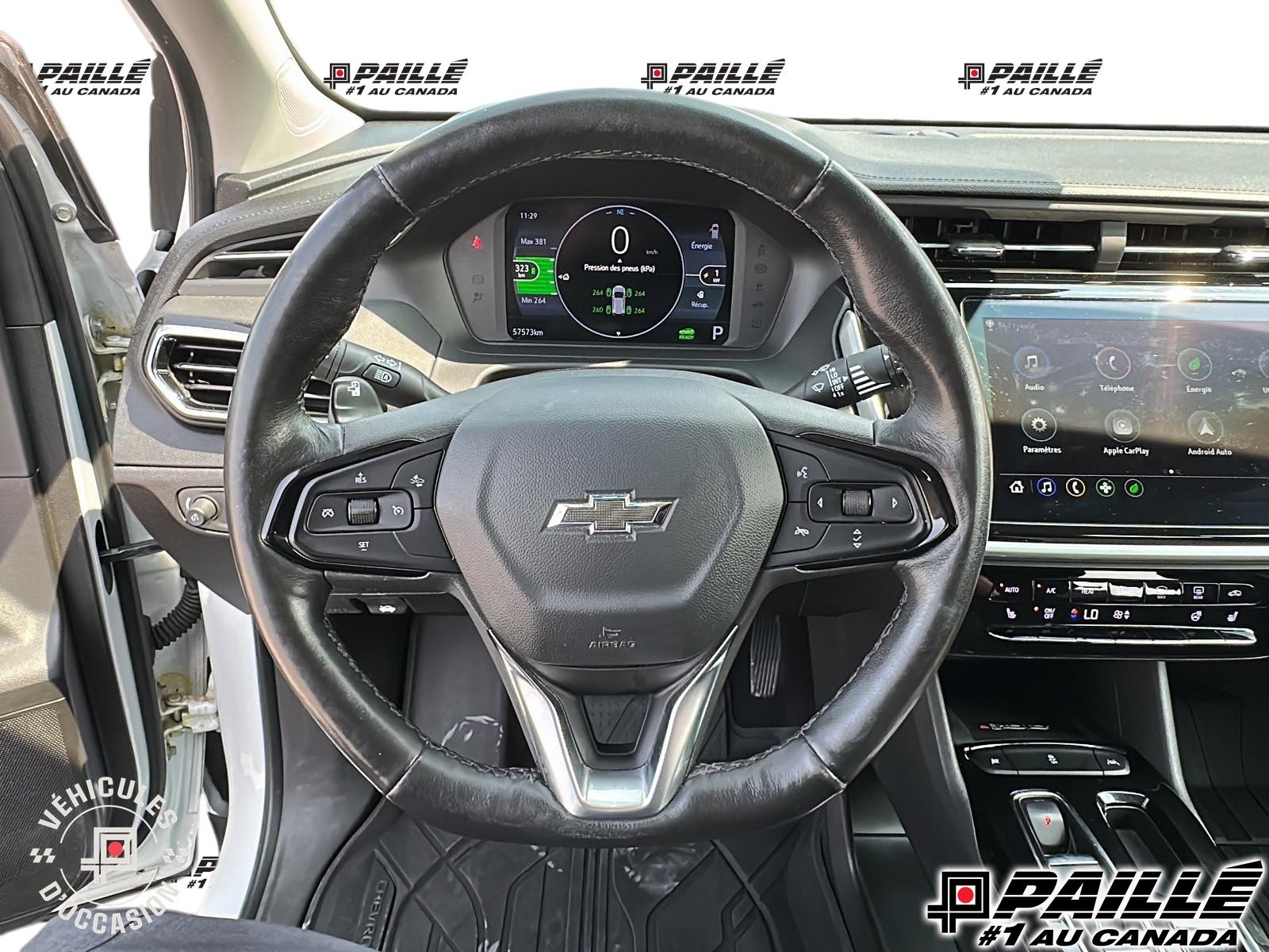 2023 Chevrolet Bolt EUV in Sorel-Tracy, Quebec