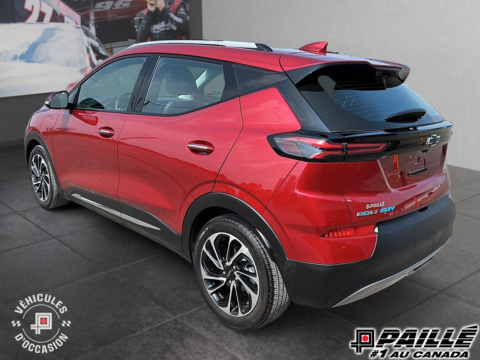 2023 Chevrolet Bolt EUV in Sorel-Tracy, Quebec