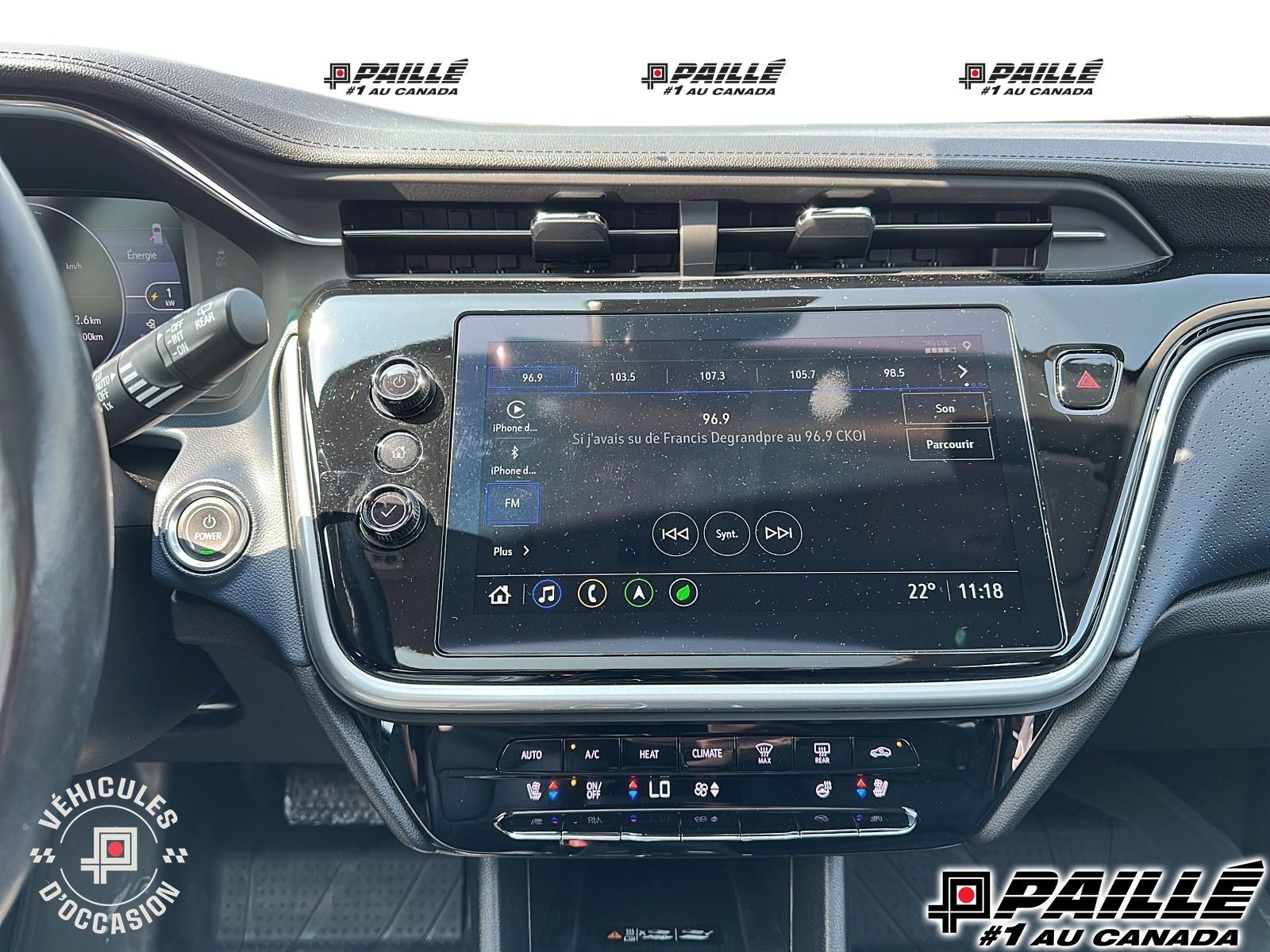 2023 Chevrolet Bolt EUV in Sorel-Tracy, Quebec