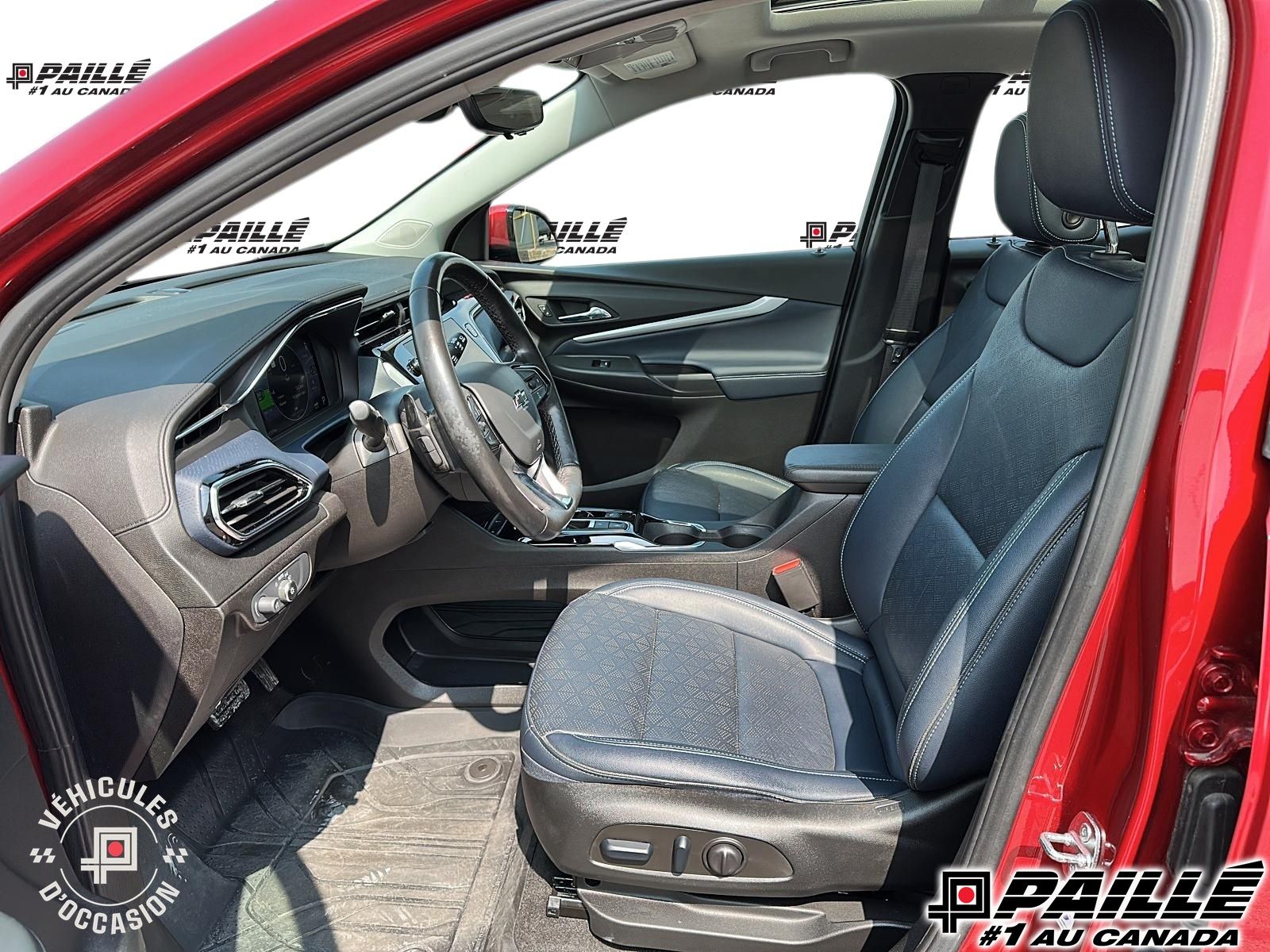 2023 Chevrolet Bolt EUV in Sorel-Tracy, Quebec
