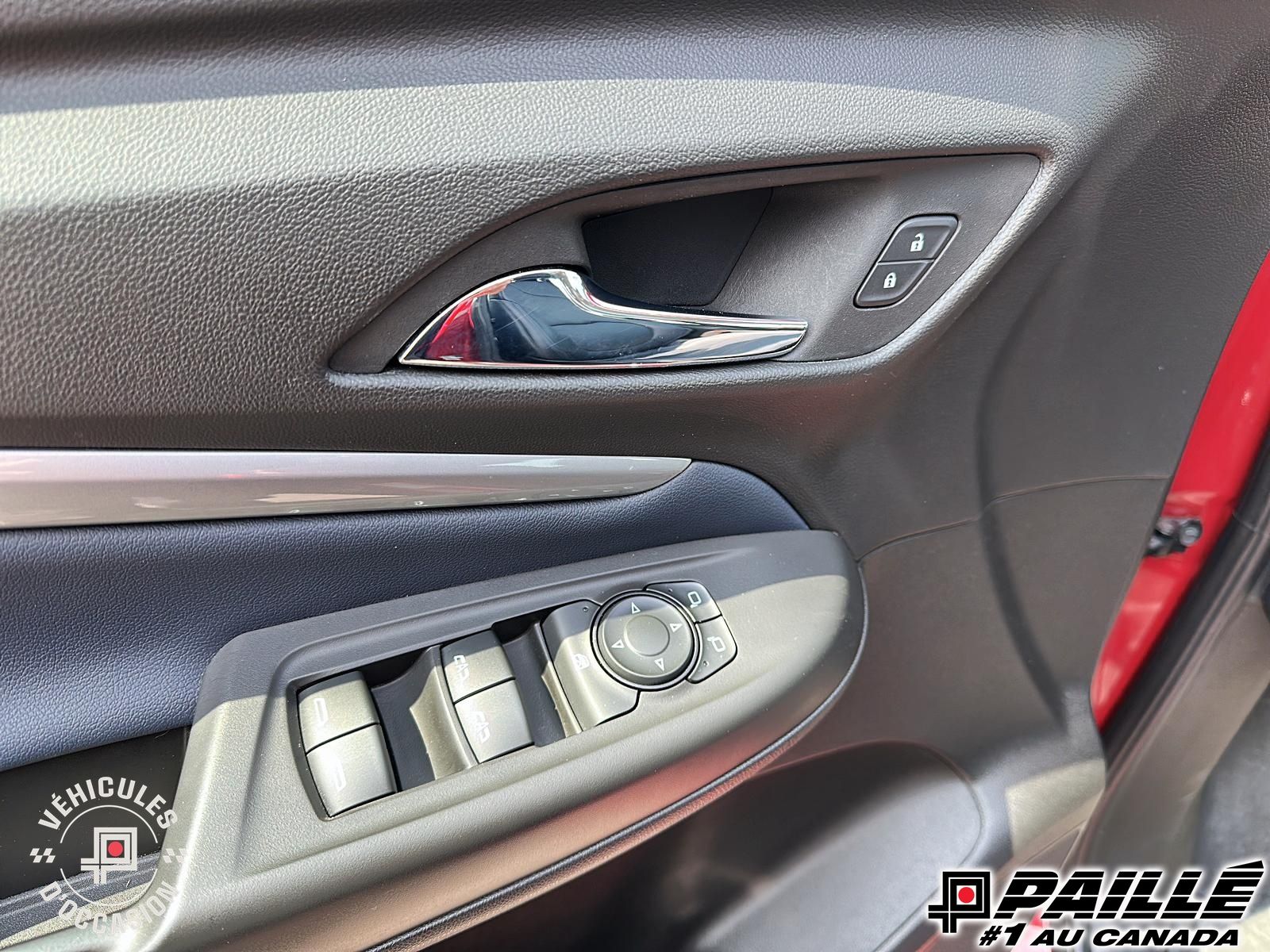 2023 Chevrolet Bolt EUV in Sorel-Tracy, Quebec