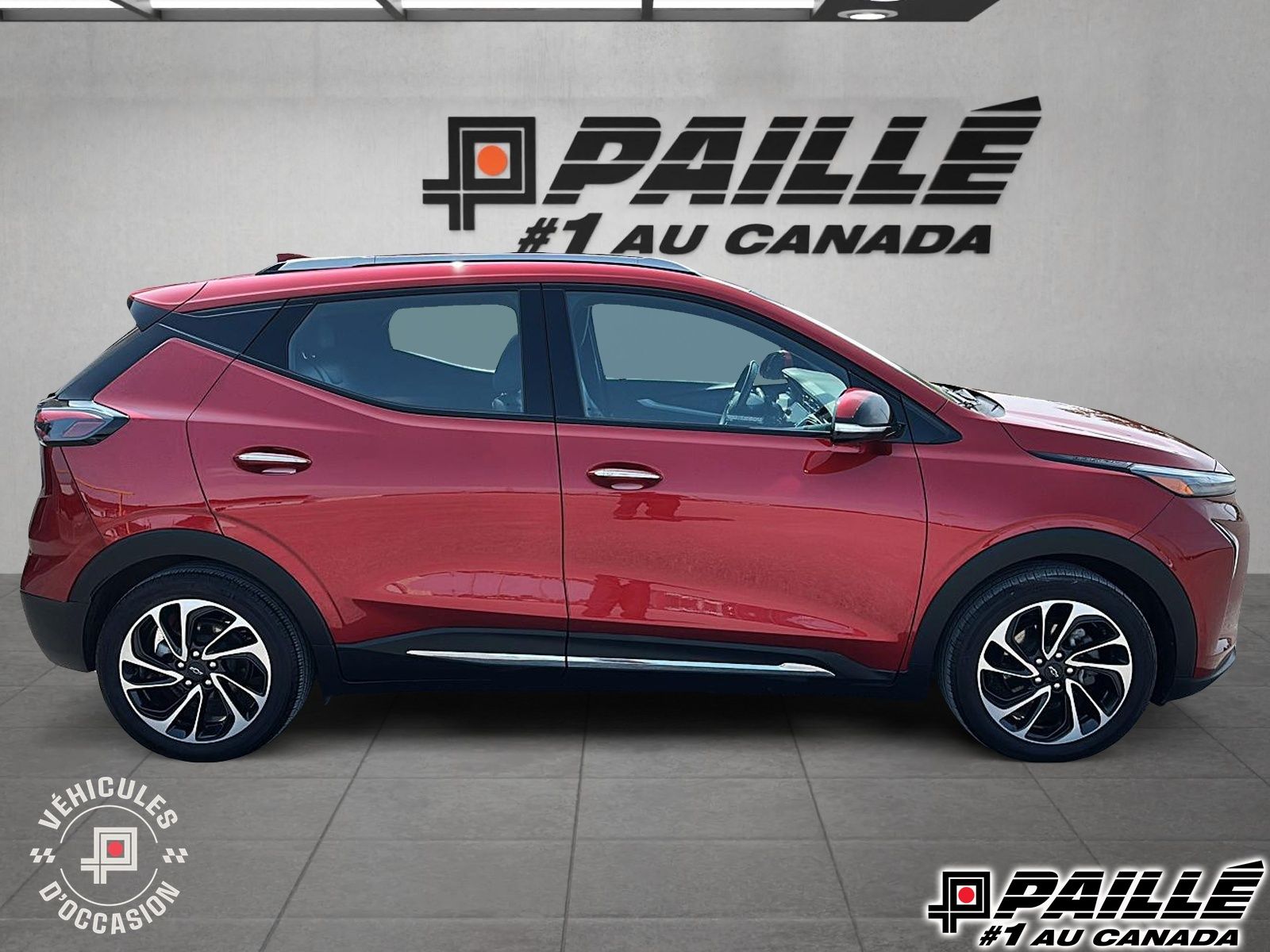 2023 Chevrolet Bolt EUV in Sorel-Tracy, Quebec