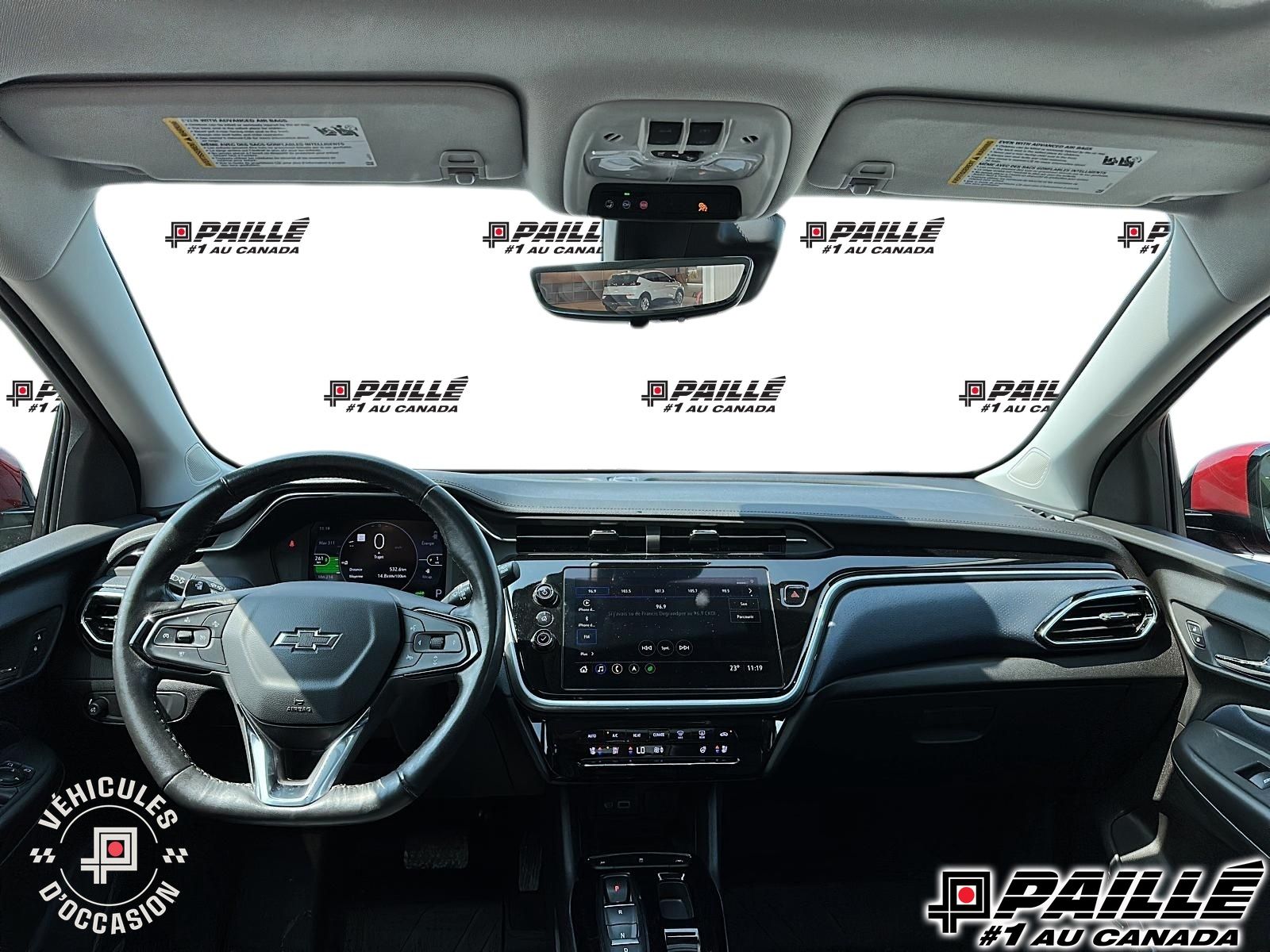 2023 Chevrolet Bolt EUV in Sorel-Tracy, Quebec