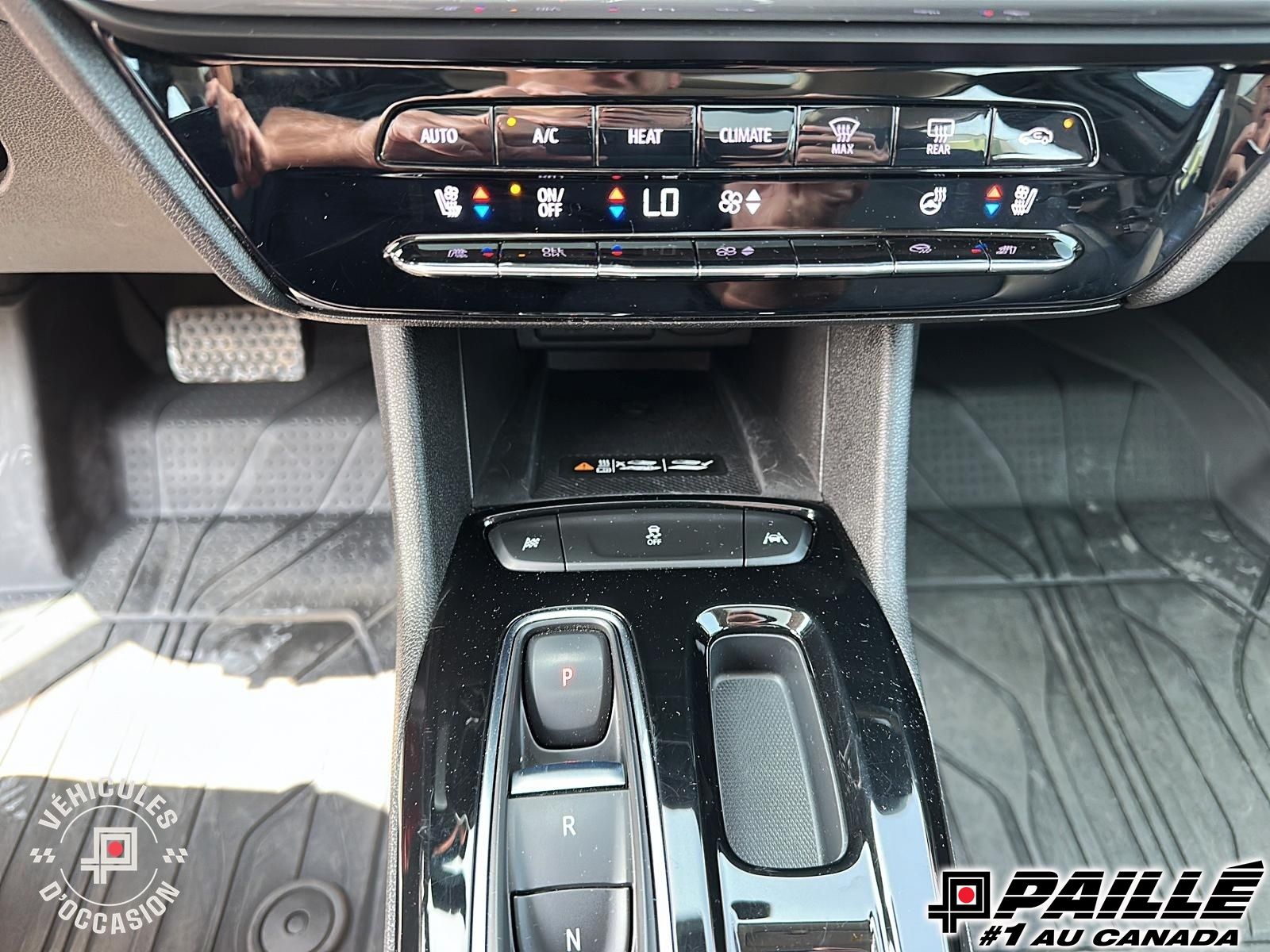 2023 Chevrolet Bolt EUV in Sorel-Tracy, Quebec