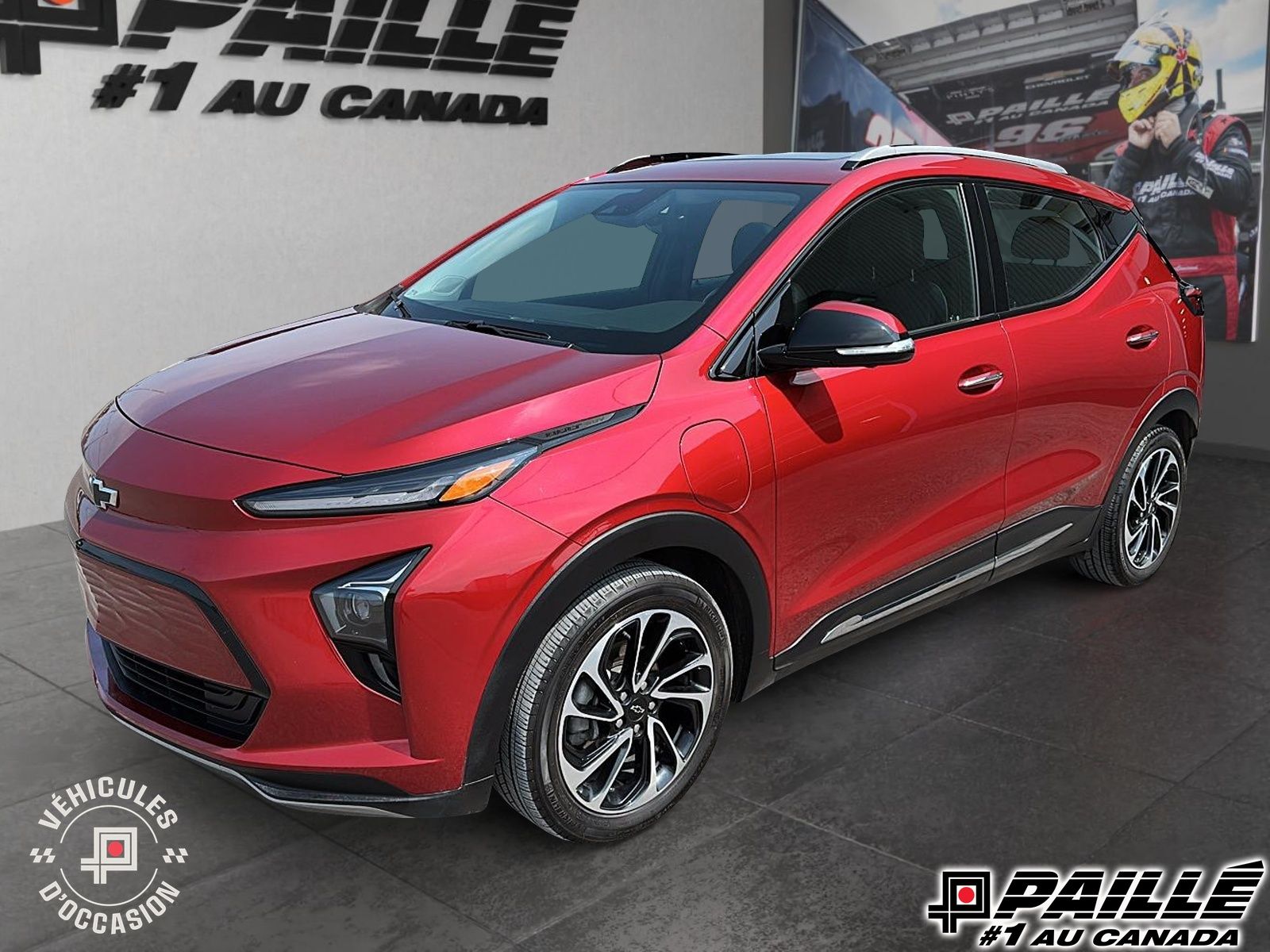 2023 Chevrolet Bolt EUV in Sorel-Tracy, Quebec