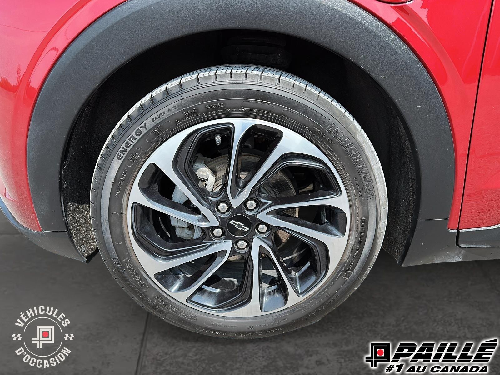 2023 Chevrolet Bolt EUV in Sorel-Tracy, Quebec