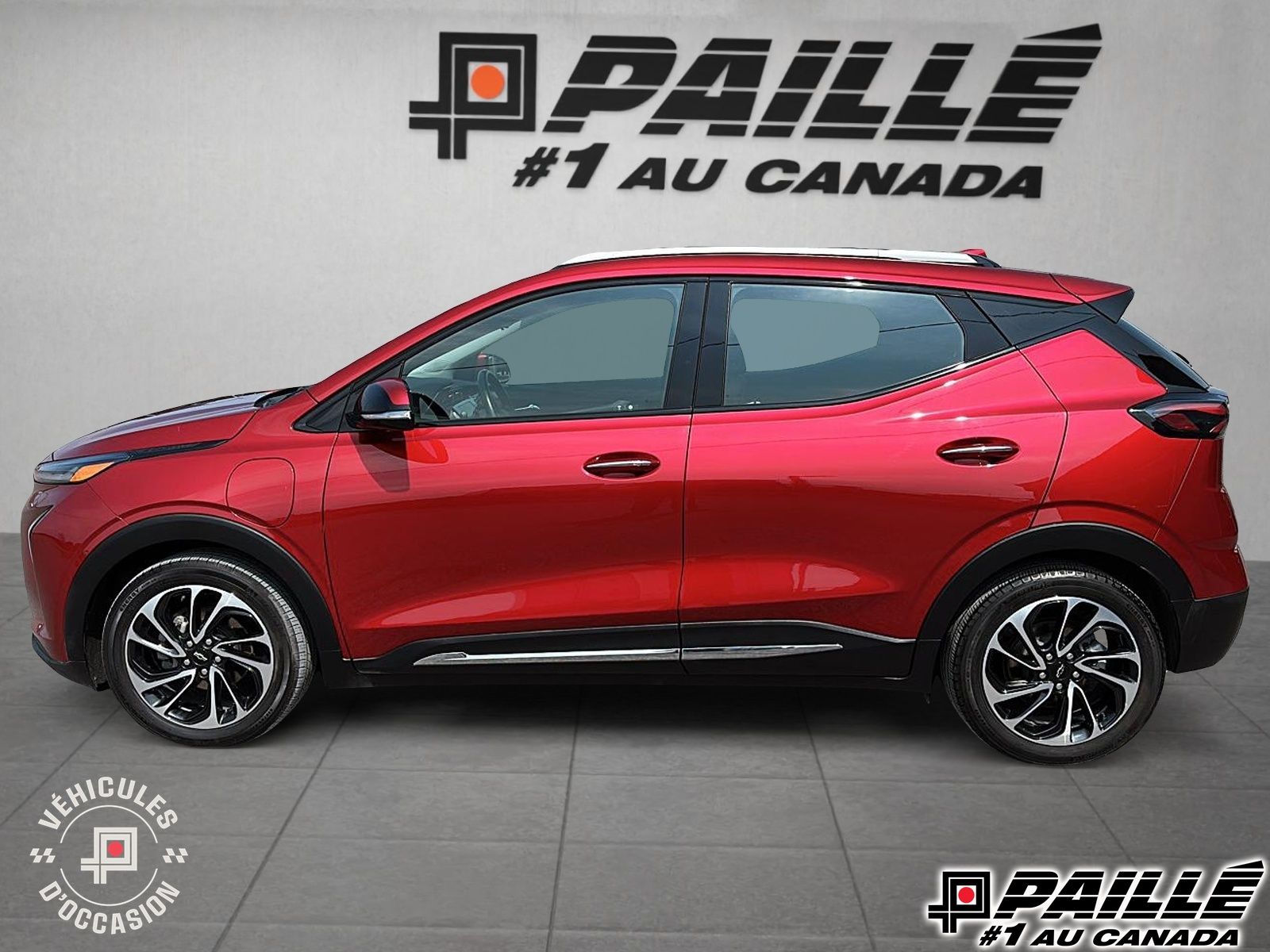 2023 Chevrolet Bolt EUV in Sorel-Tracy, Quebec