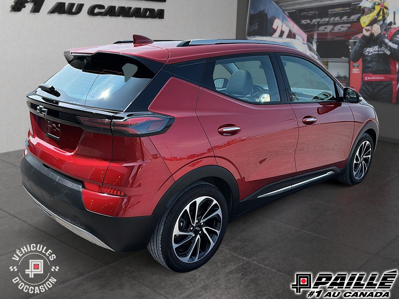 2023 Chevrolet Bolt EUV in Sorel-Tracy, Quebec