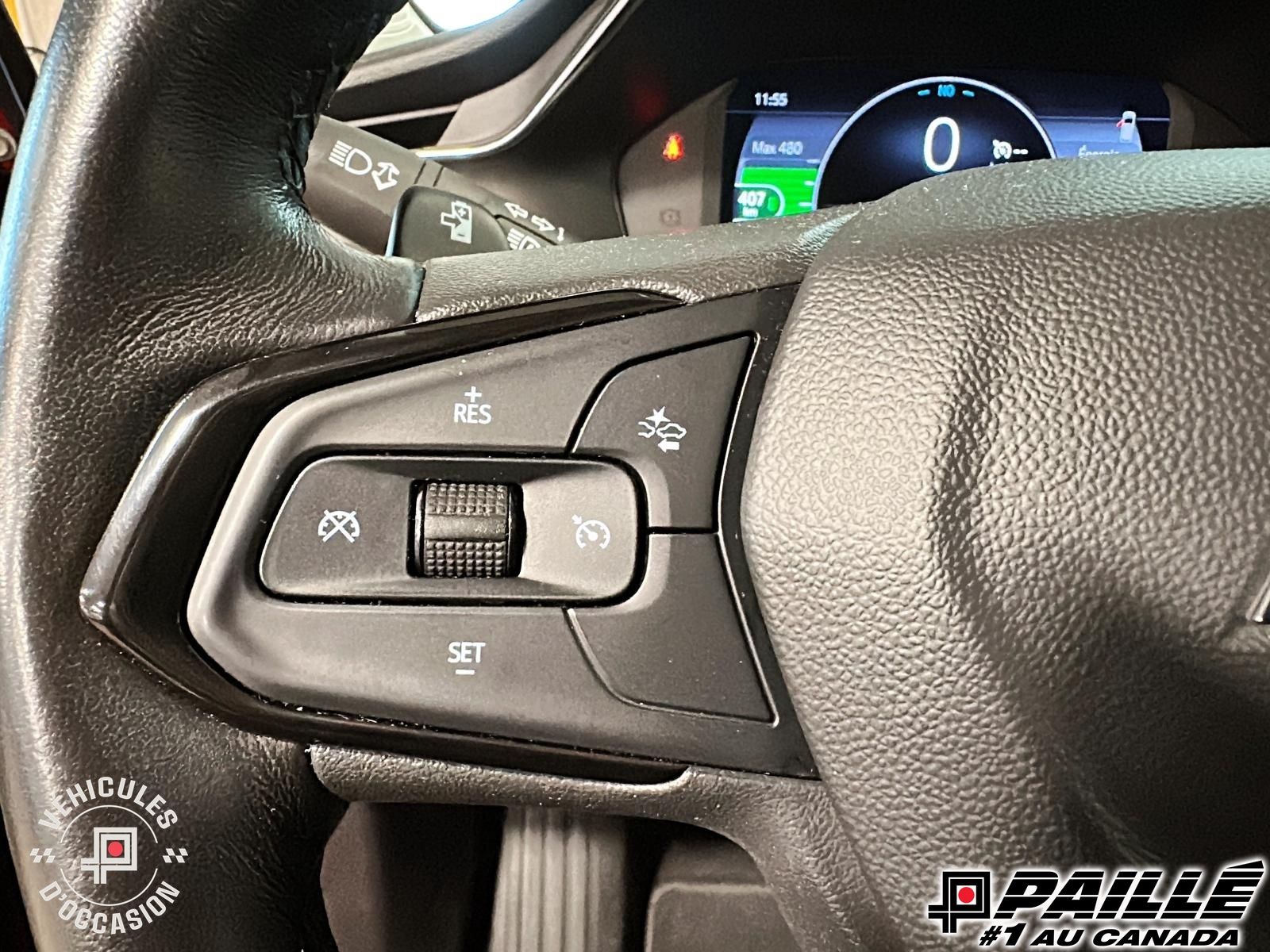 Chevrolet Bolt EUV  2023 à Nicolet, Québec