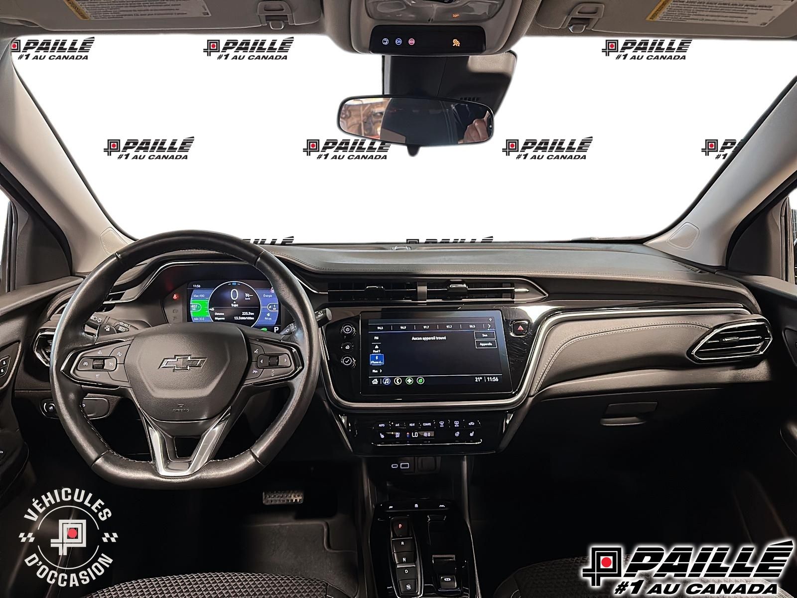 Chevrolet Bolt EUV  2023 à Nicolet, Québec
