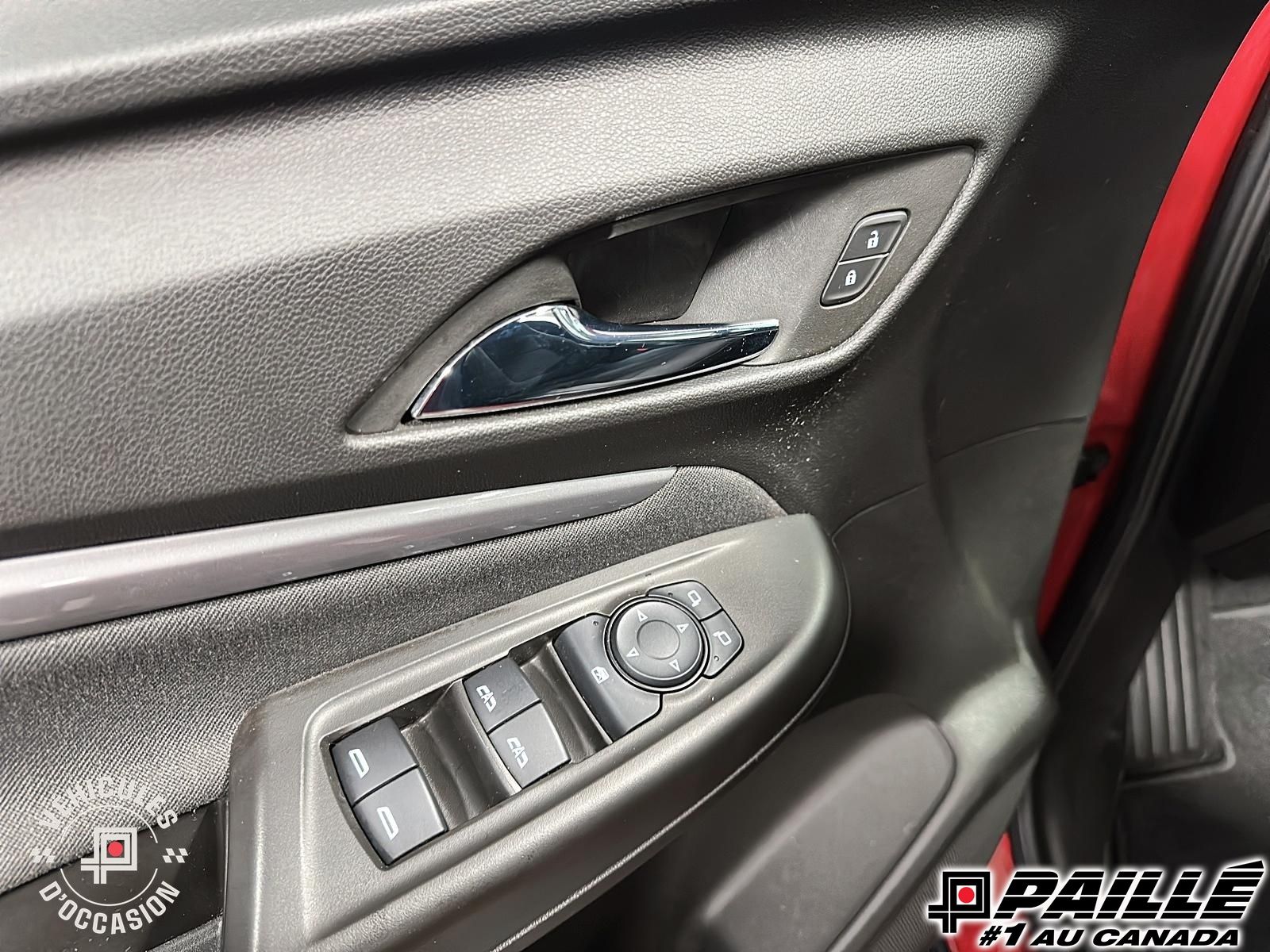 Chevrolet Bolt EUV  2023 à Nicolet, Québec