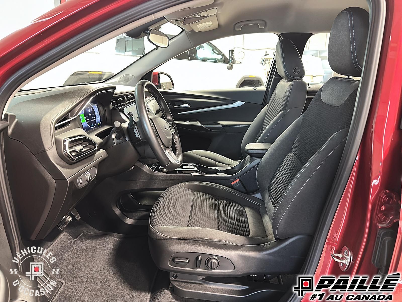 Chevrolet Bolt EUV  2023 à Nicolet, Québec