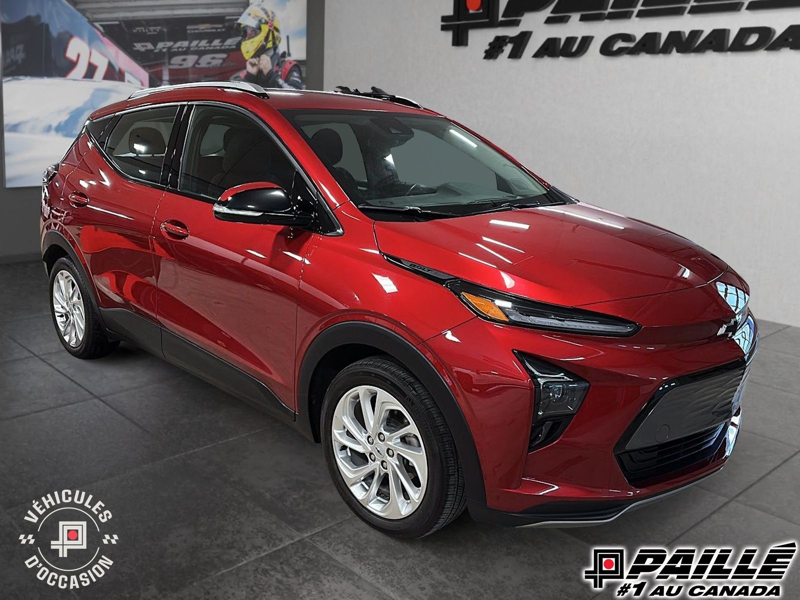 Chevrolet Bolt EUV  2023 à Nicolet, Québec