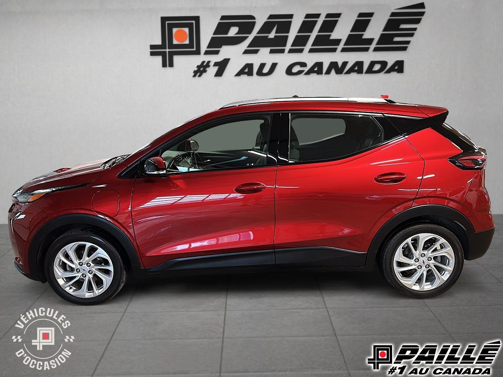 Chevrolet Bolt EUV  2023 à Nicolet, Québec