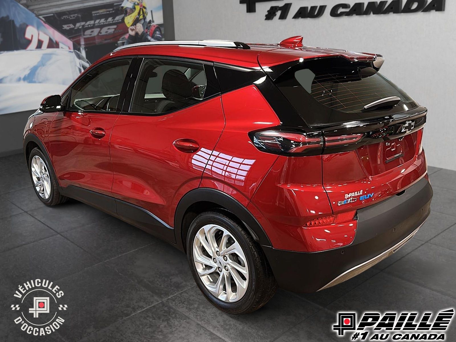 Chevrolet Bolt EUV  2023 à Nicolet, Québec