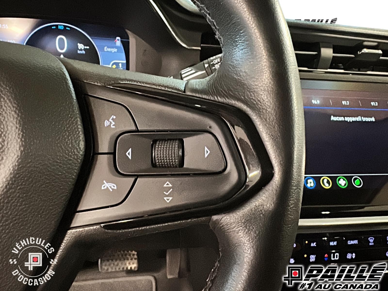 Chevrolet Bolt EUV  2023 à Nicolet, Québec