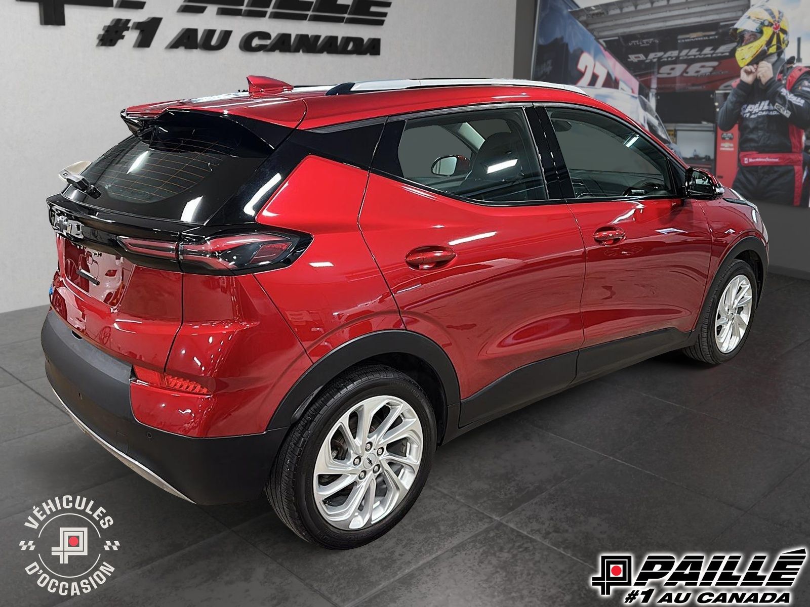 Chevrolet Bolt EUV  2023 à Nicolet, Québec