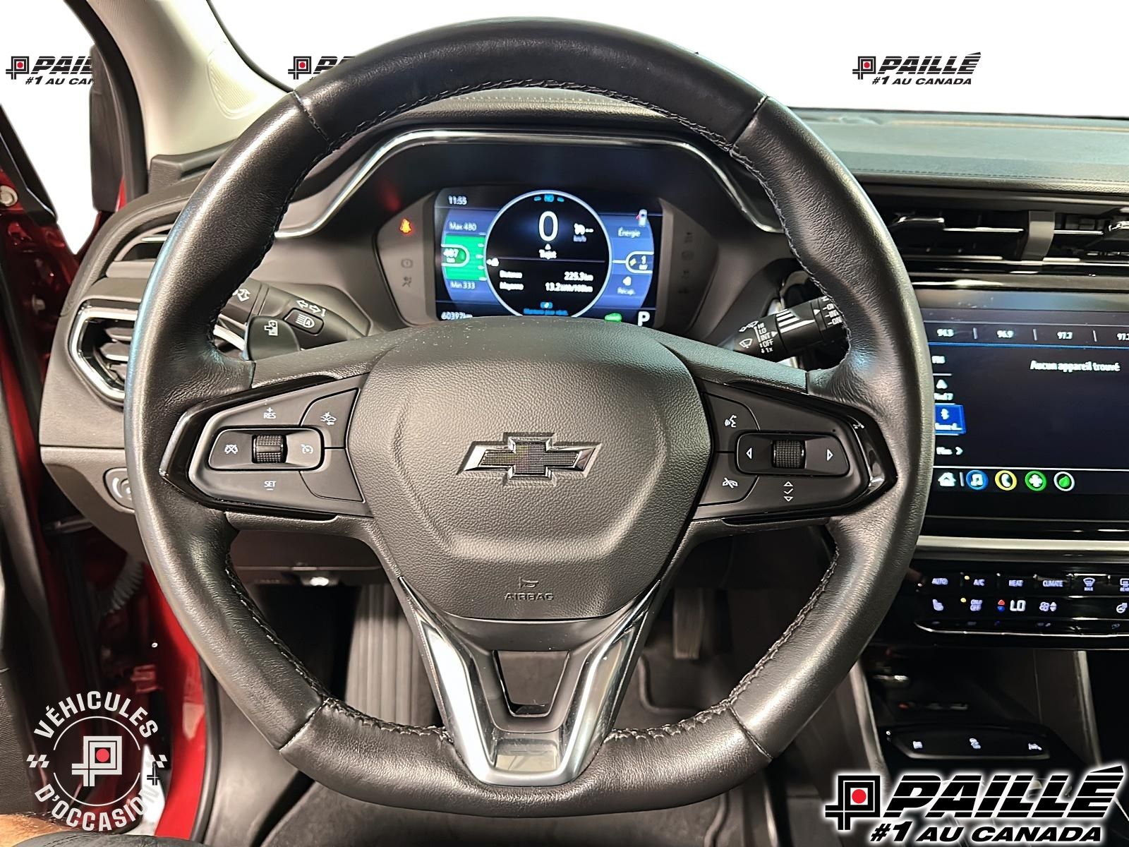 Chevrolet Bolt EUV  2023 à Nicolet, Québec