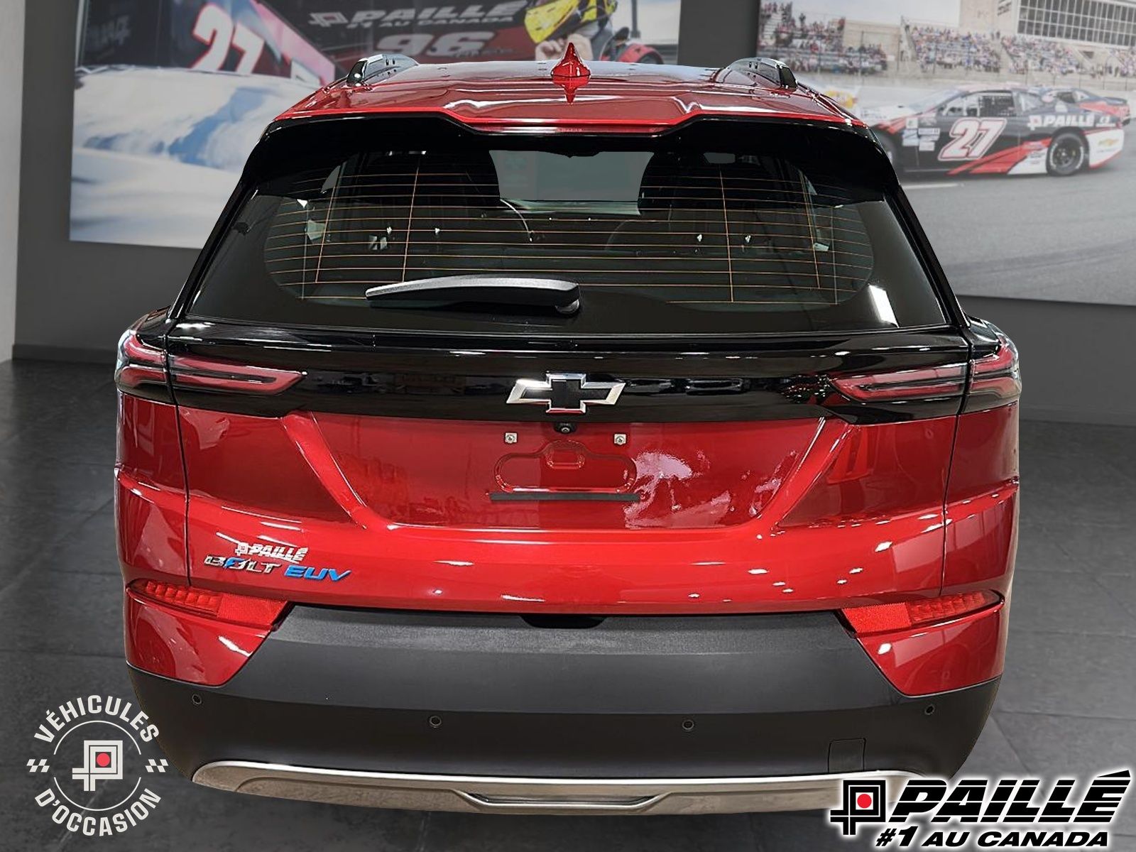 Chevrolet Bolt EUV  2023 à Nicolet, Québec