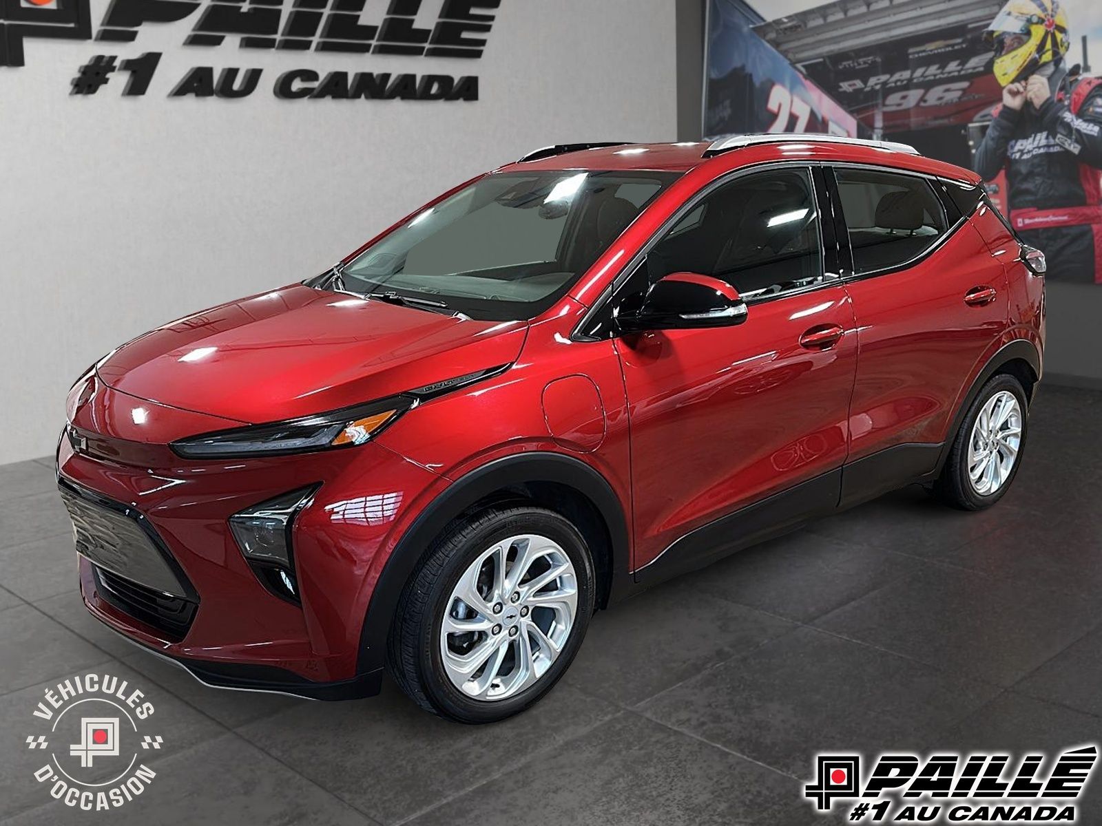 Chevrolet Bolt EUV  2023 à Nicolet, Québec