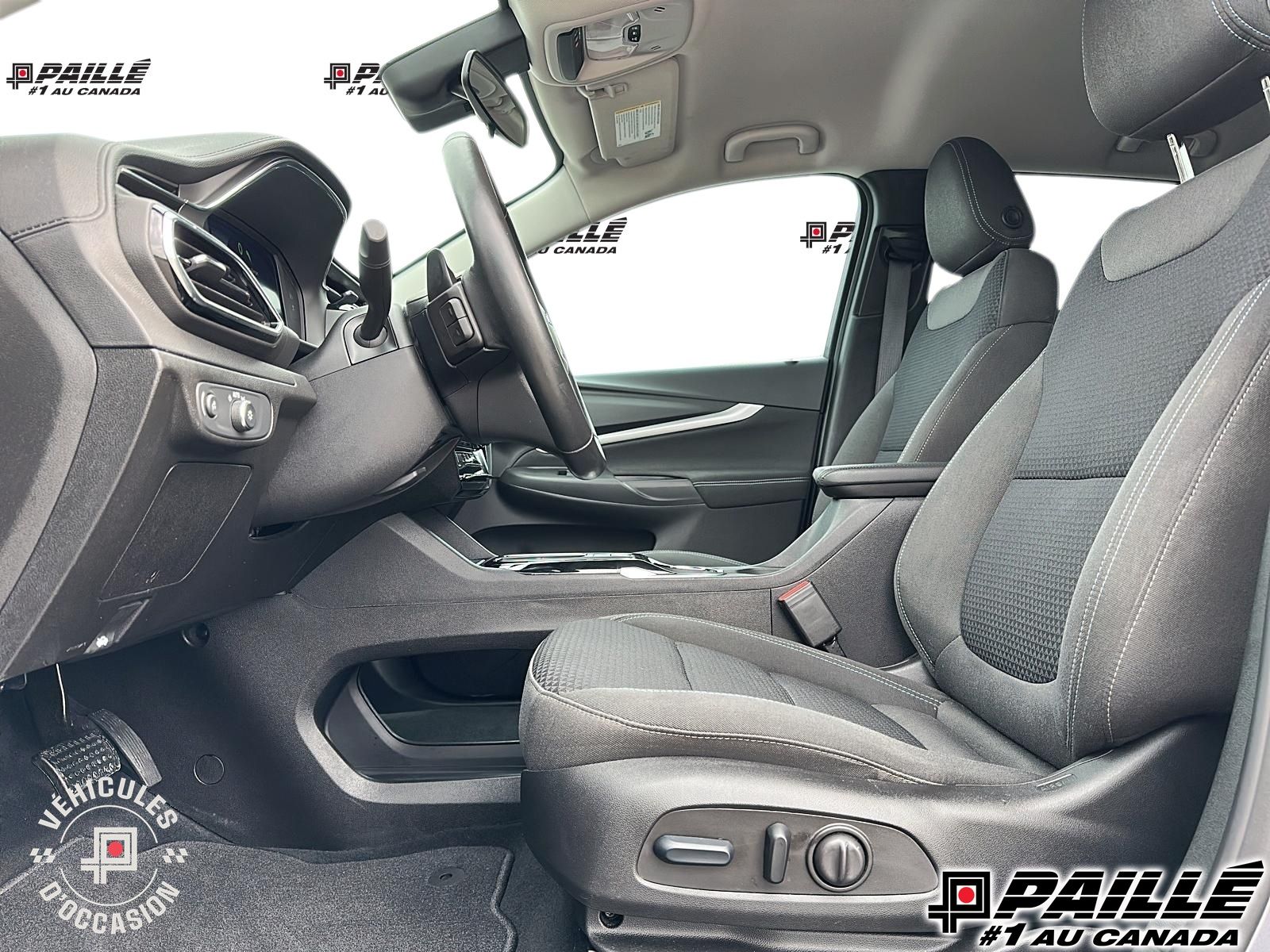 Chevrolet Bolt EUV  2023 à Sorel-Tracy, Québec