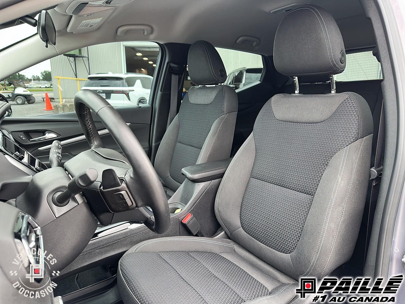 Chevrolet Bolt EUV  2023 à Sorel-Tracy, Québec