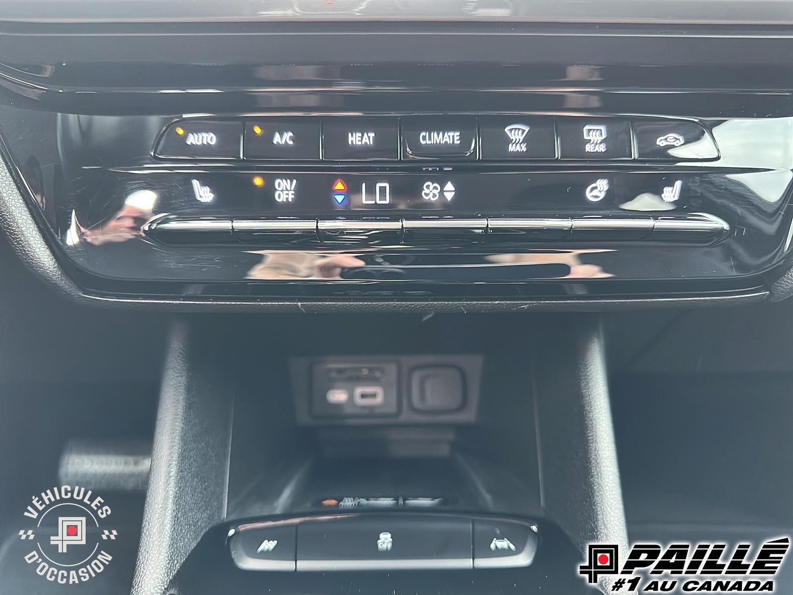 Chevrolet Bolt EUV  2023 à Sorel-Tracy, Québec