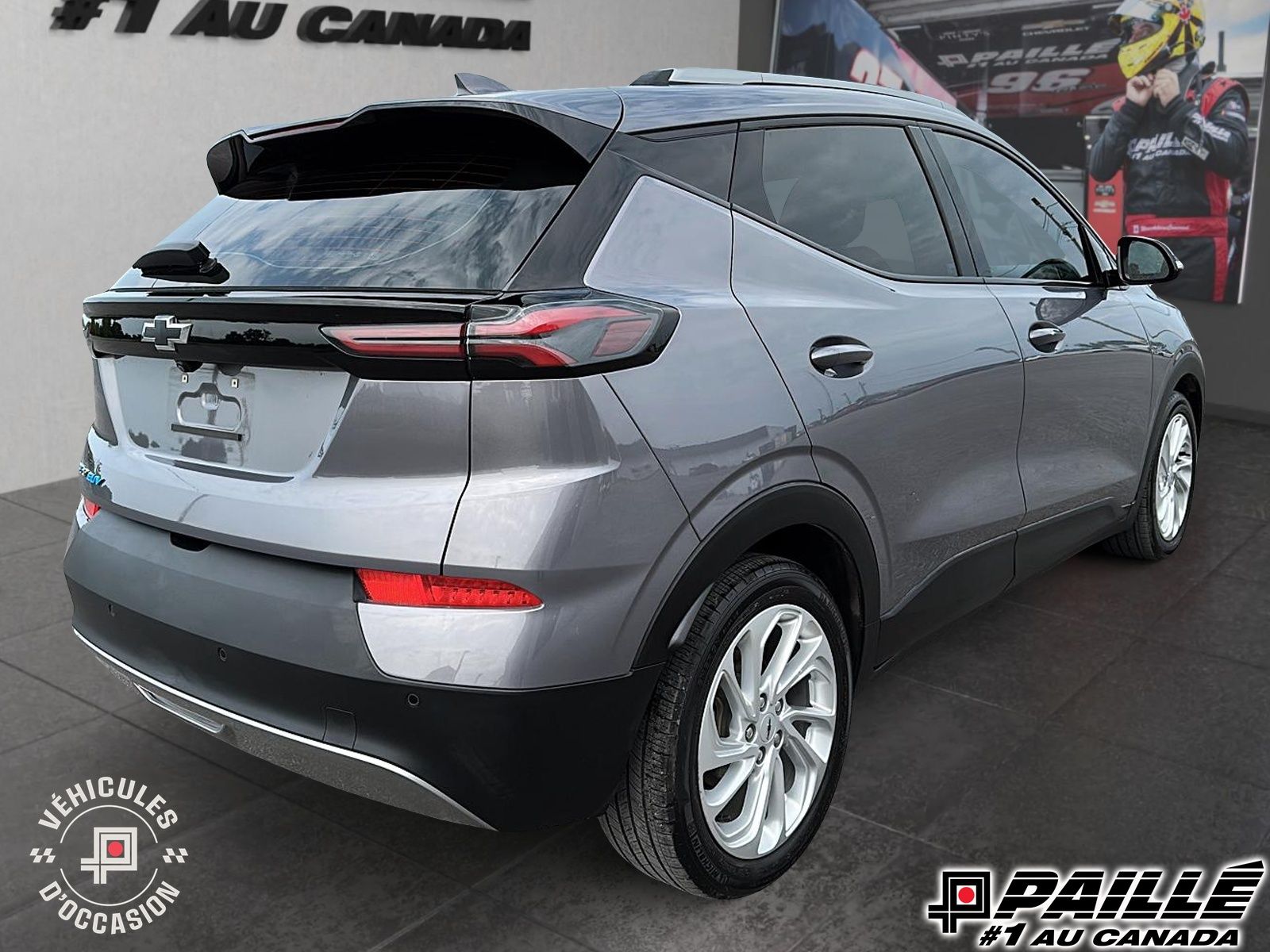 Chevrolet Bolt EUV  2023 à Sorel-Tracy, Québec