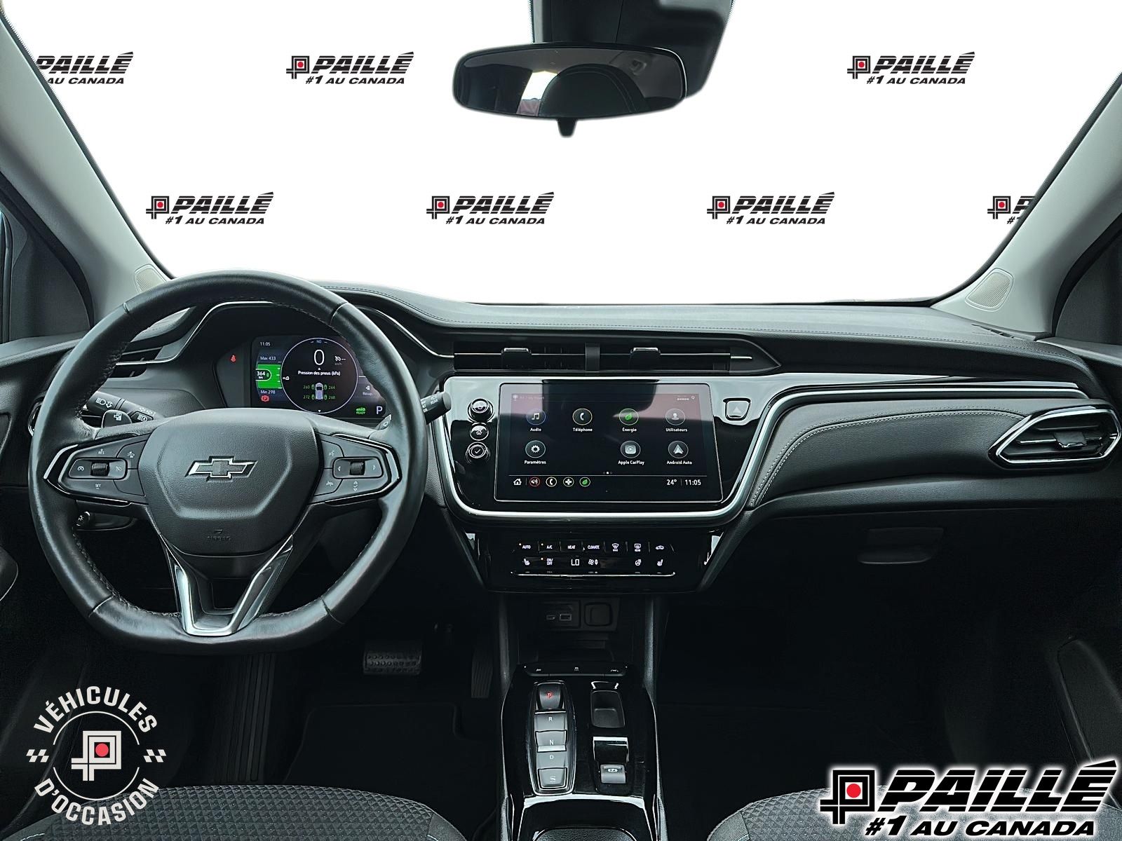 Chevrolet Bolt EUV  2023 à Sorel-Tracy, Québec