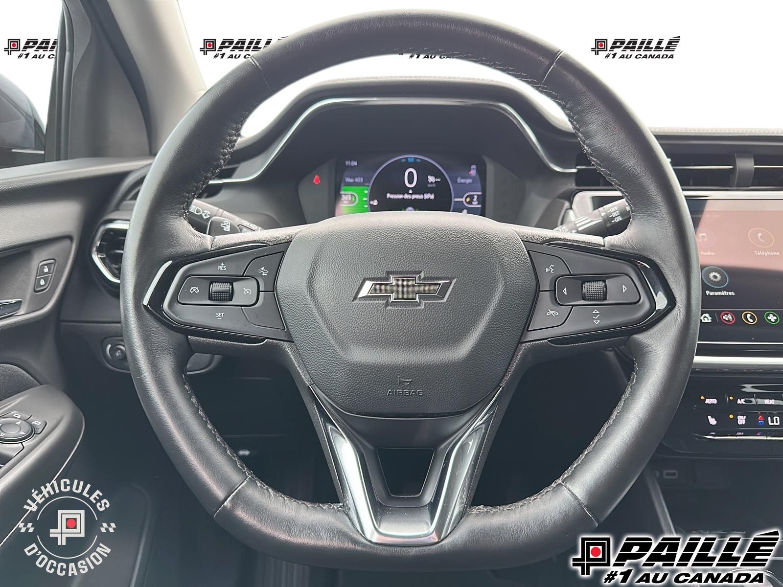 Chevrolet Bolt EUV  2023 à Sorel-Tracy, Québec