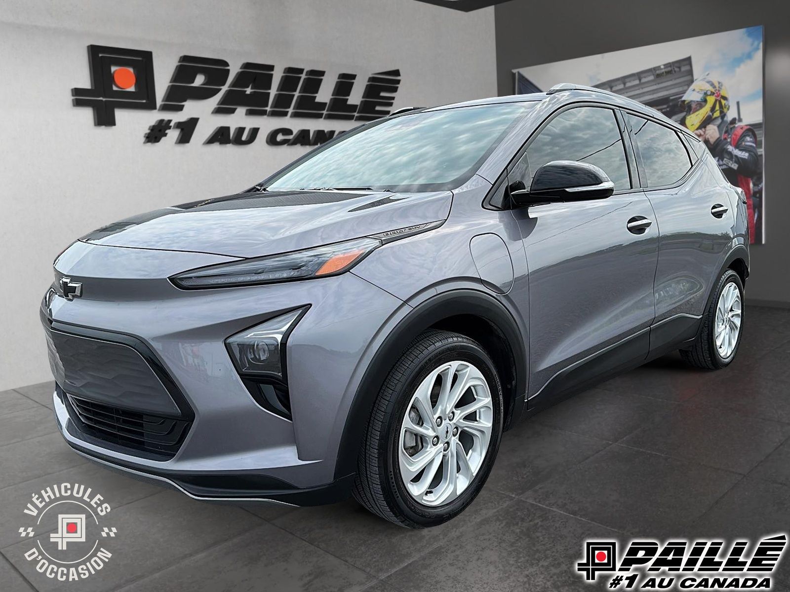 Chevrolet Bolt EUV  2023 à Sorel-Tracy, Québec