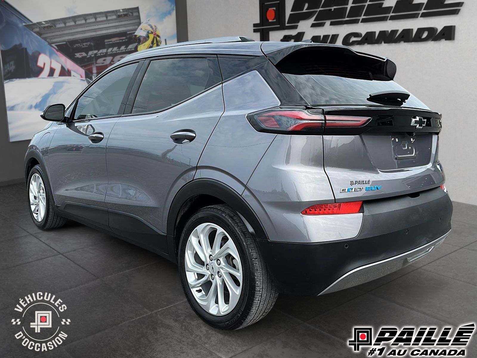 Chevrolet Bolt EUV  2023 à Sorel-Tracy, Québec