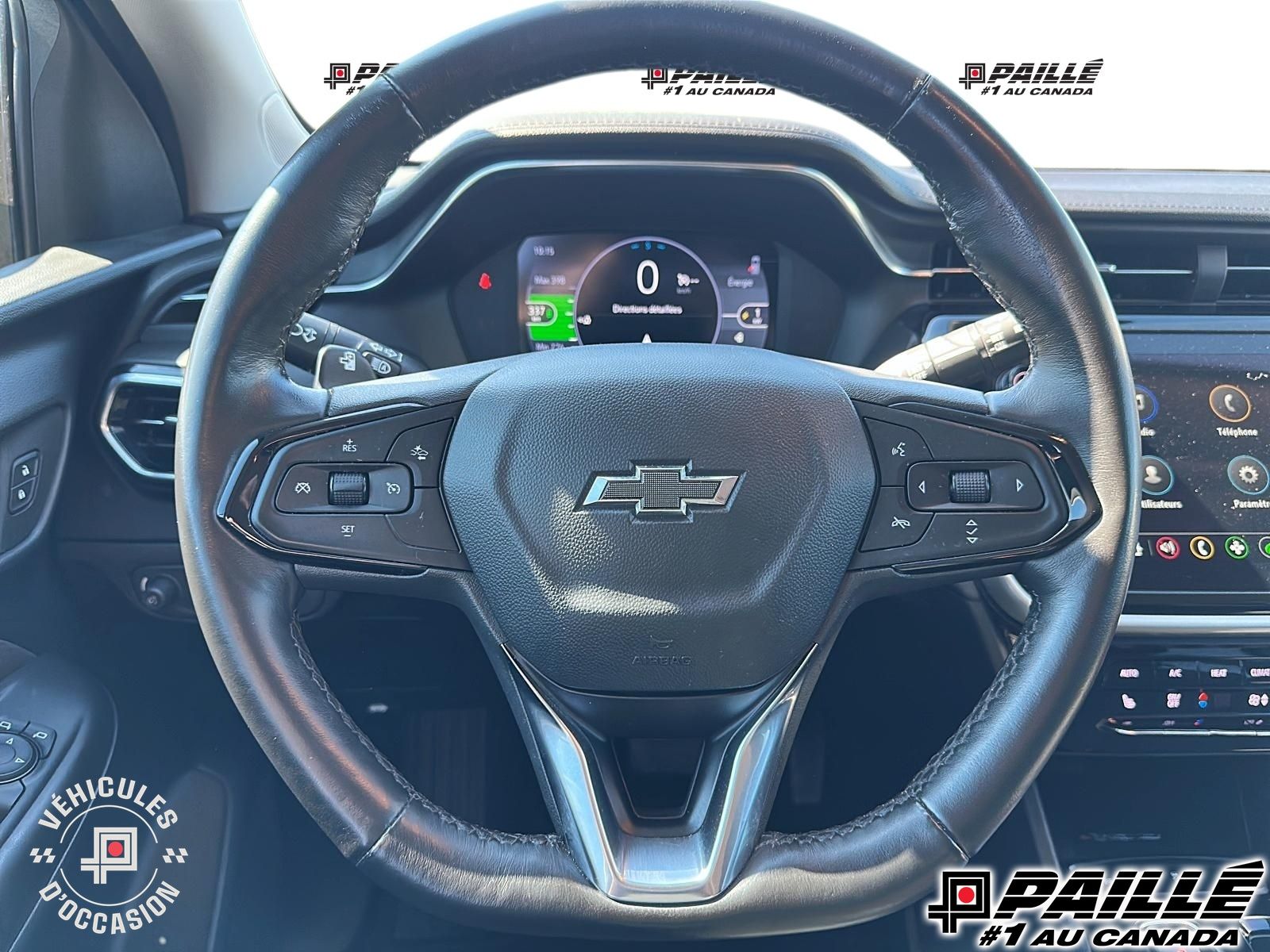 2023 Chevrolet Bolt EUV in Sorel-Tracy, Quebec