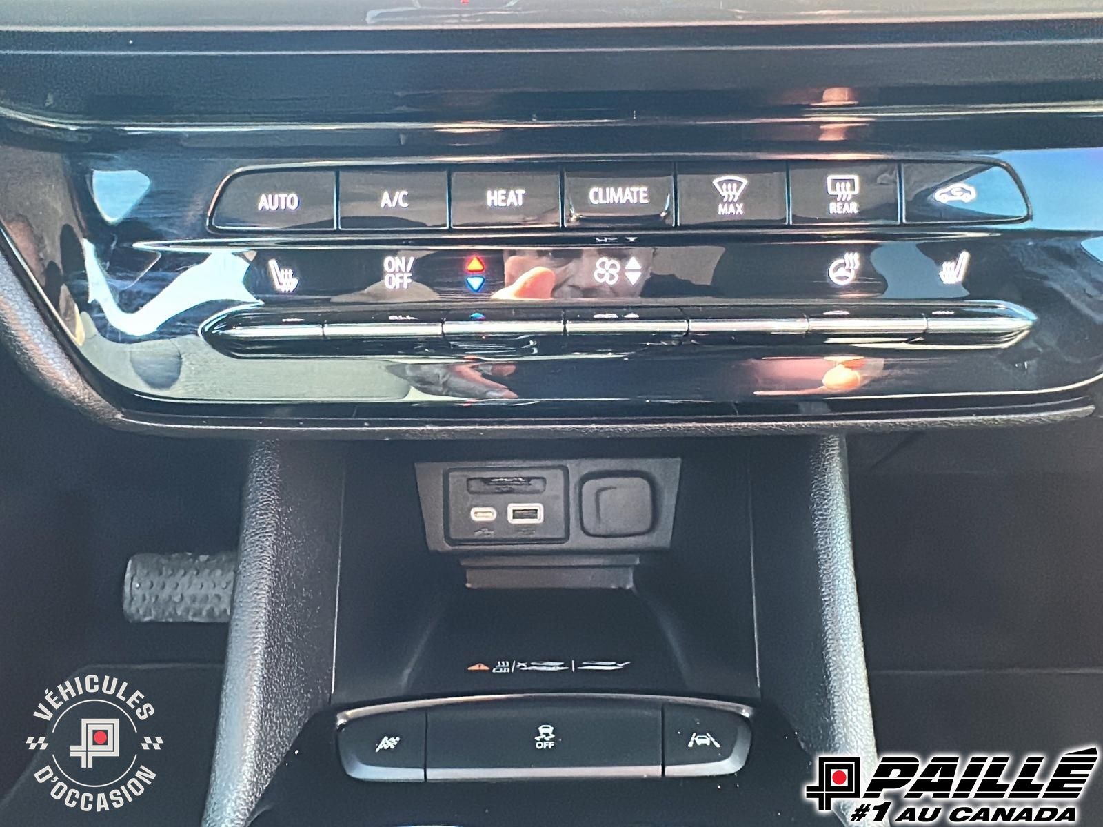 2023 Chevrolet Bolt EUV in Sorel-Tracy, Quebec