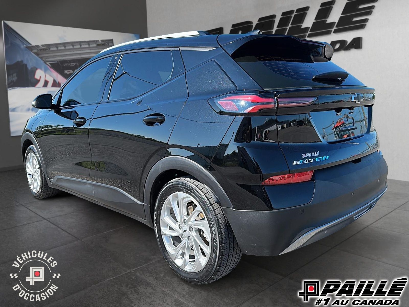 2023 Chevrolet Bolt EUV in Sorel-Tracy, Quebec
