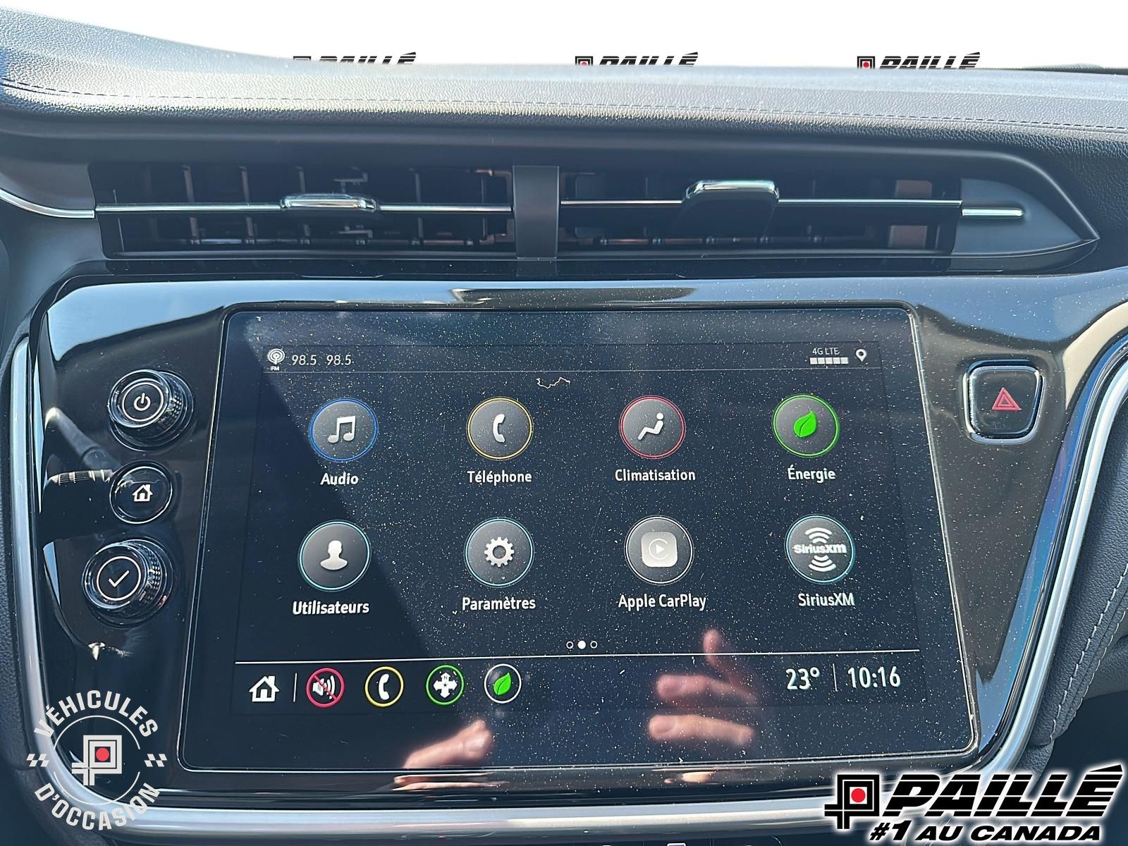 2023 Chevrolet Bolt EUV in Sorel-Tracy, Quebec