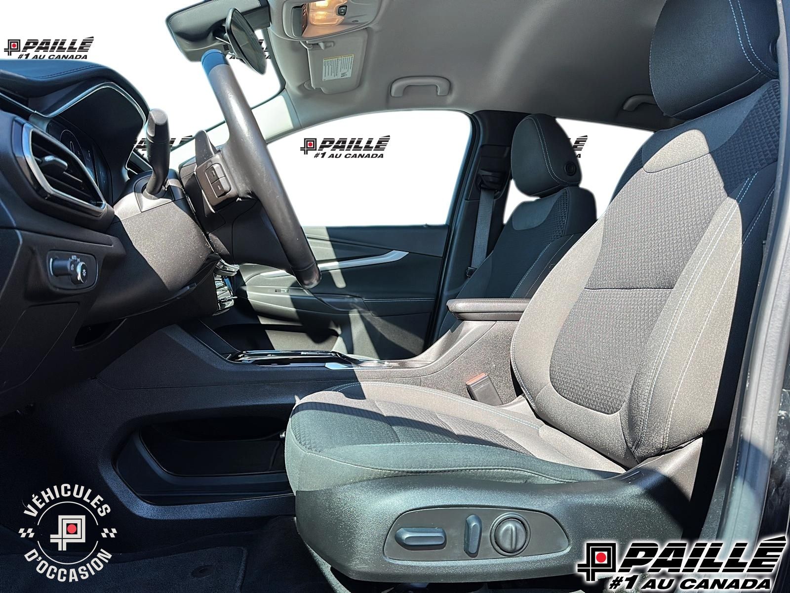 2023 Chevrolet Bolt EUV in Sorel-Tracy, Quebec