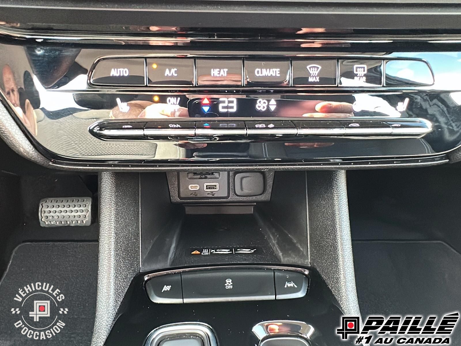 2023 Chevrolet Bolt EUV in Sorel-Tracy, Quebec