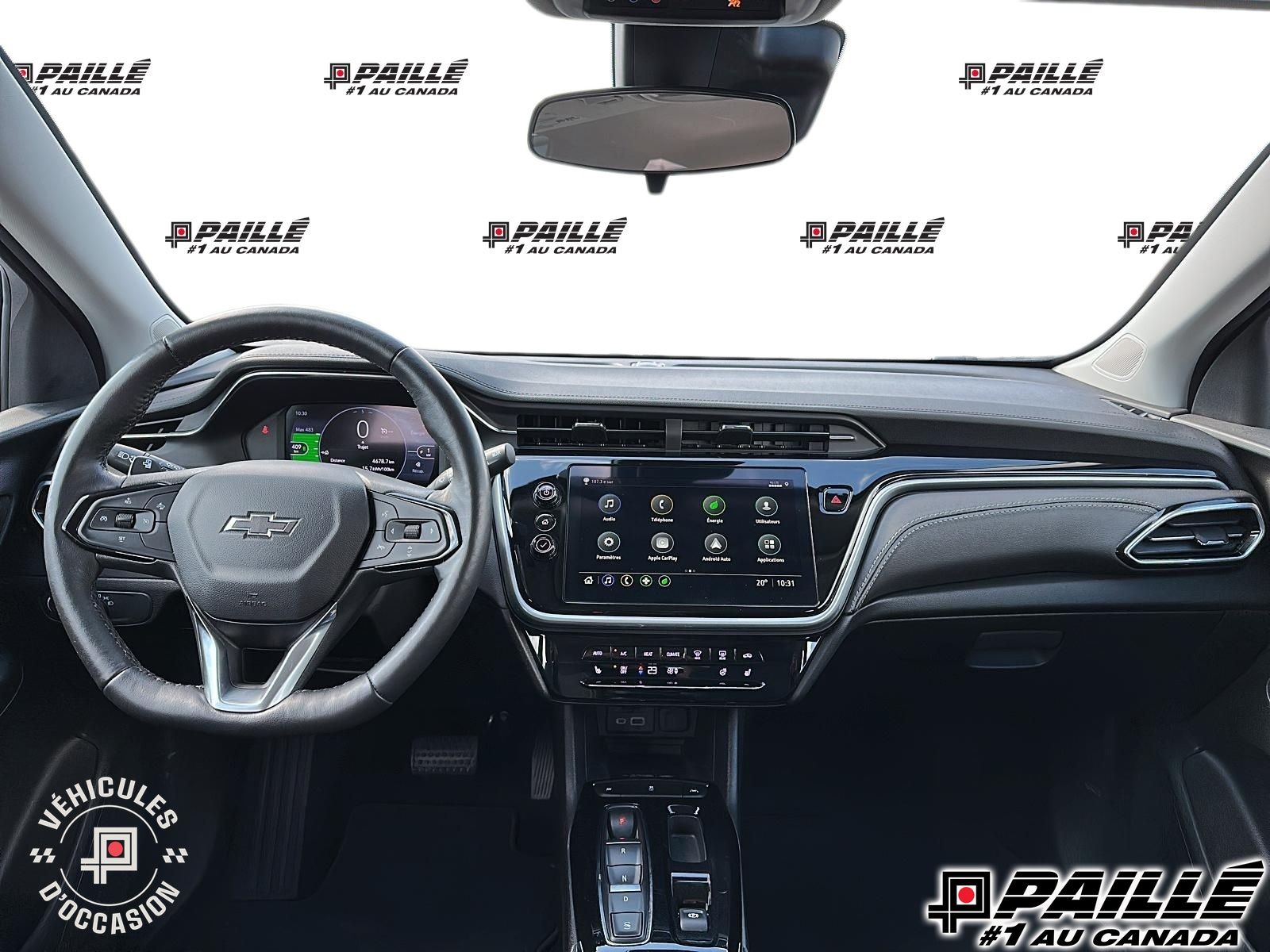 2023 Chevrolet Bolt EUV in Sorel-Tracy, Quebec