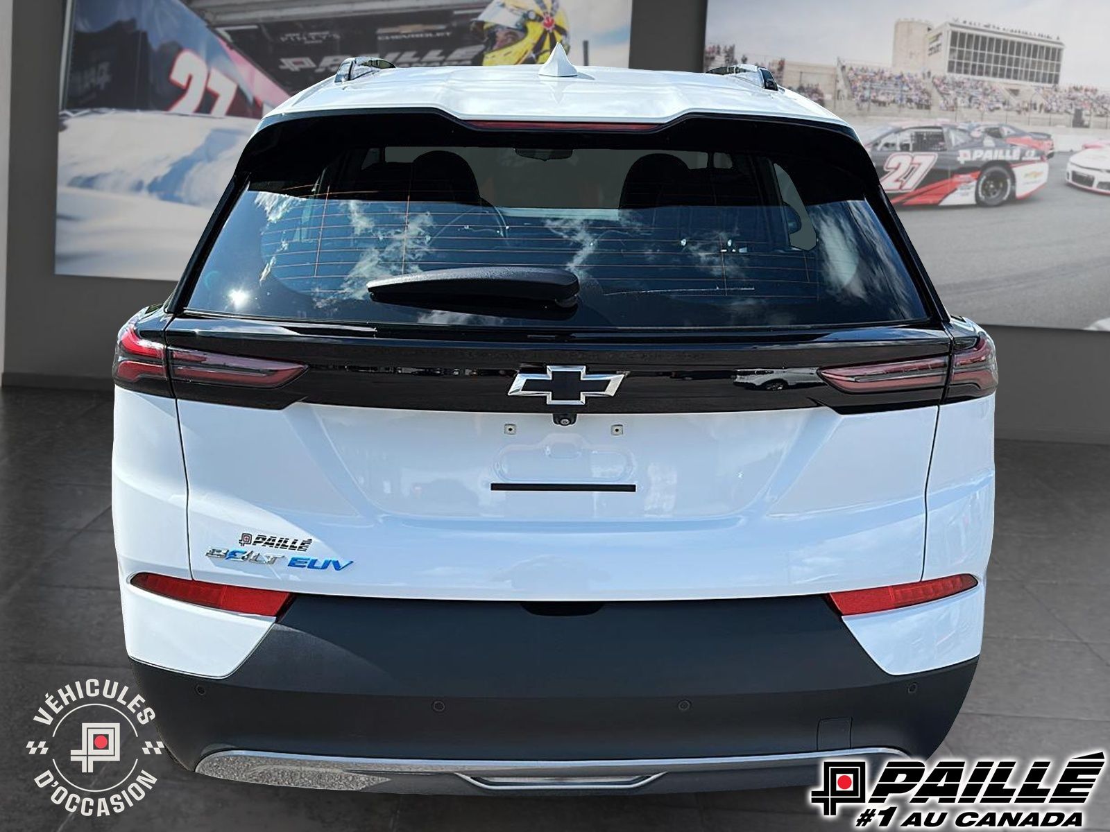 2023 Chevrolet Bolt EUV in Sorel-Tracy, Quebec