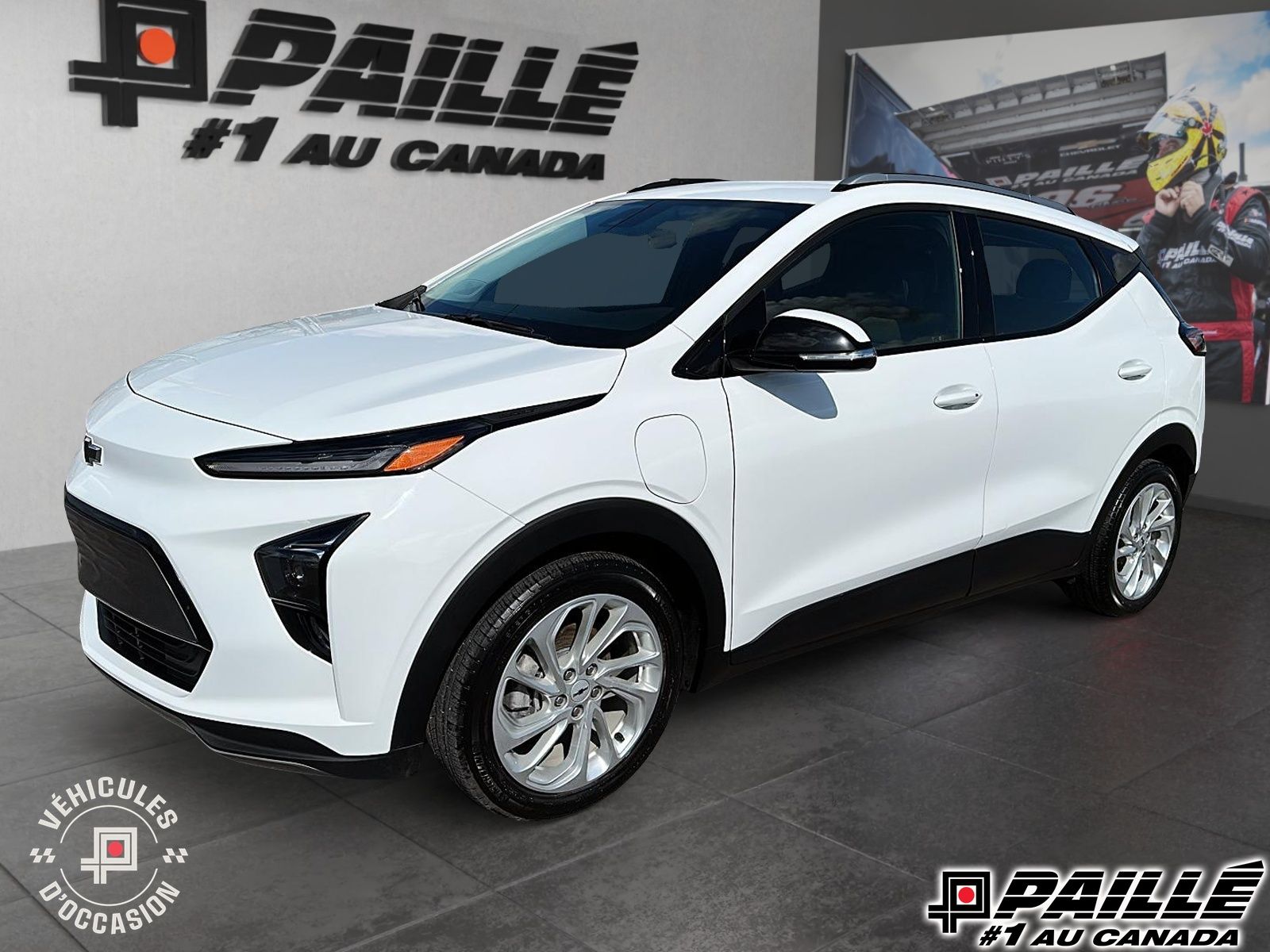 2023 Chevrolet Bolt EUV in Sorel-Tracy, Quebec