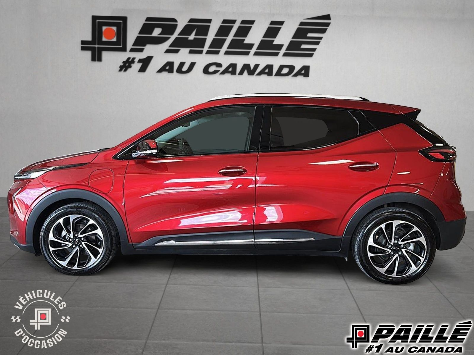 Chevrolet Bolt EUV  2023 à Nicolet, Québec