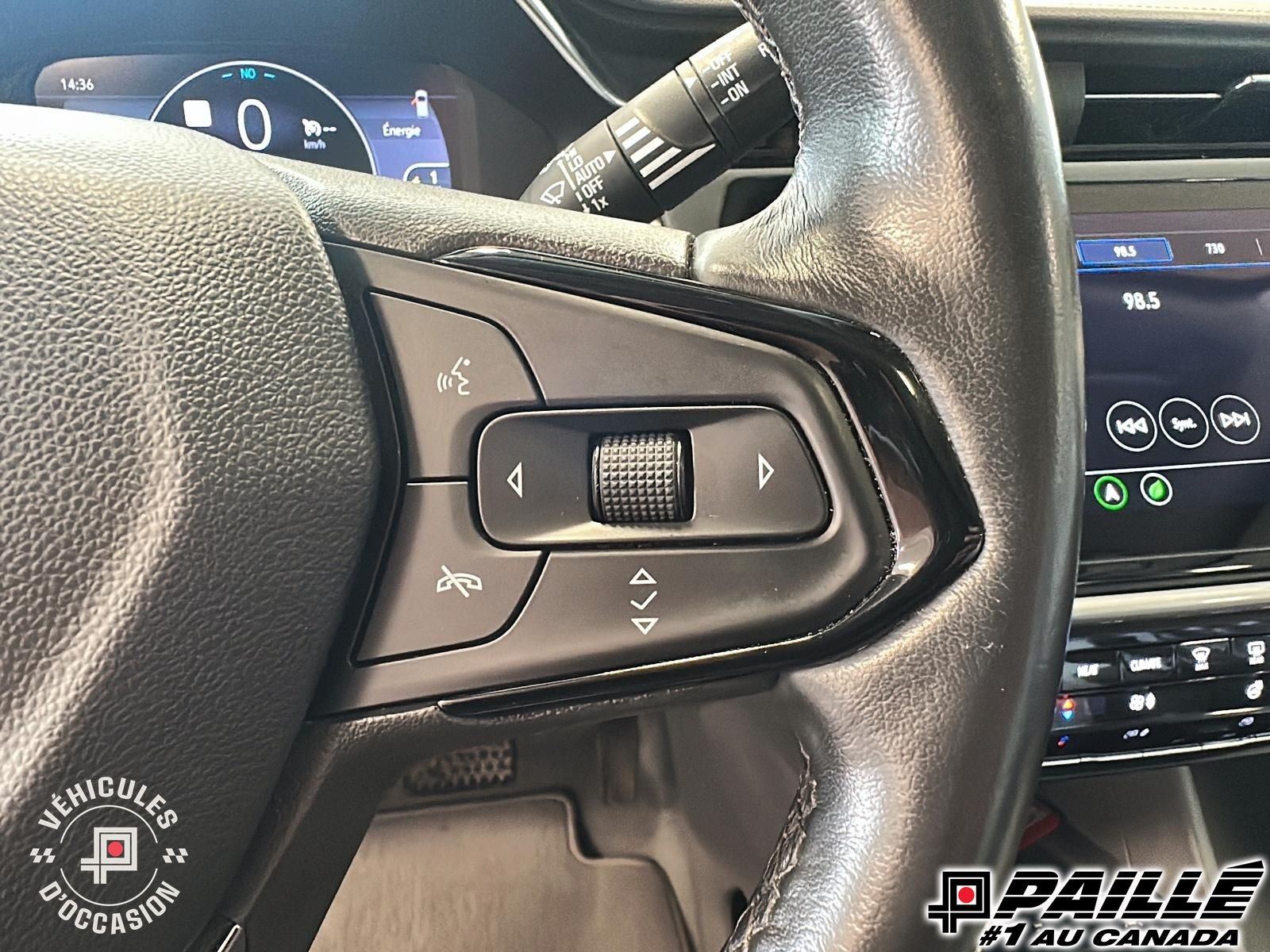 Chevrolet Bolt EUV  2023 à Nicolet, Québec