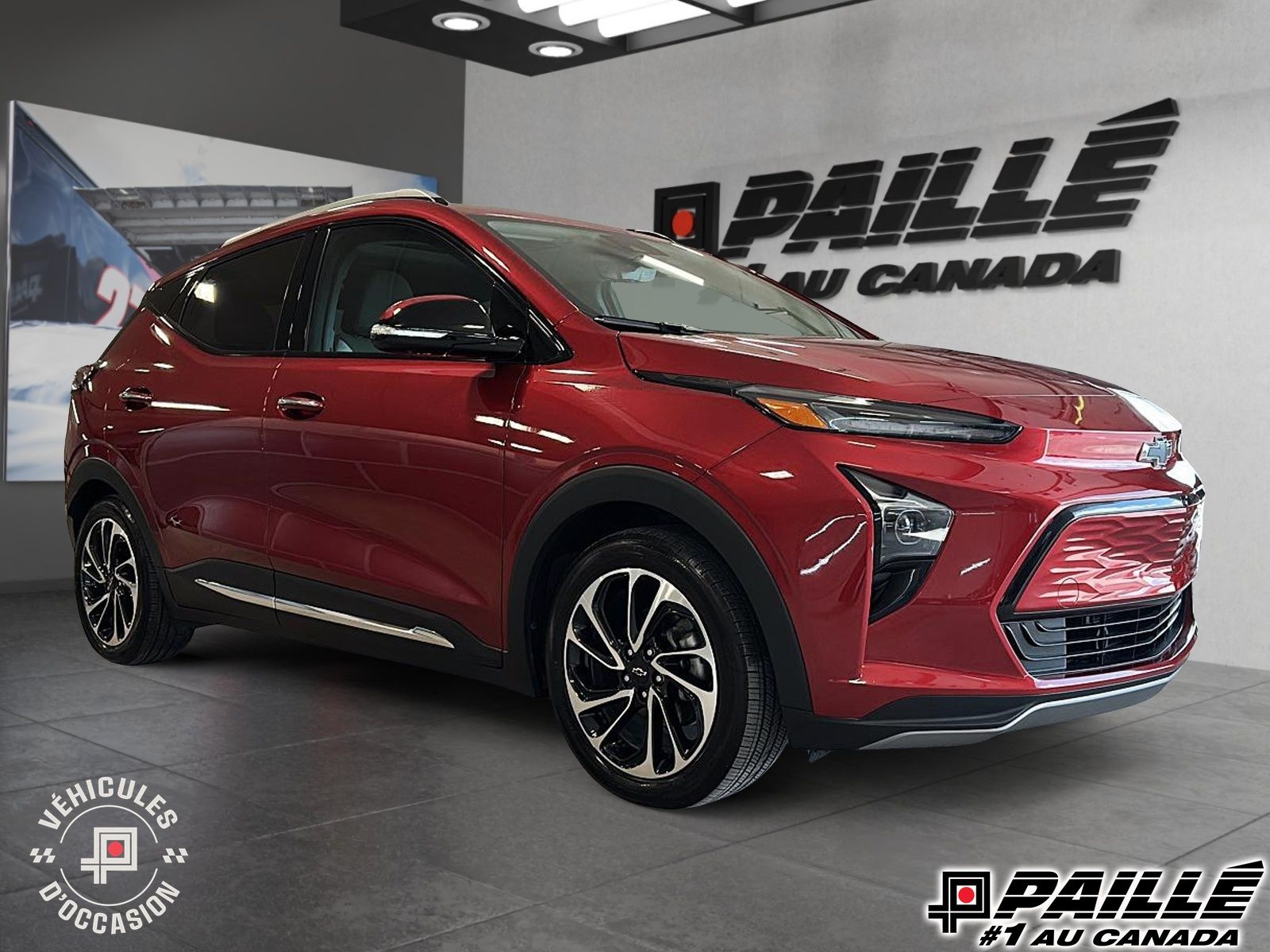 Chevrolet Bolt EUV  2023 à Nicolet, Québec