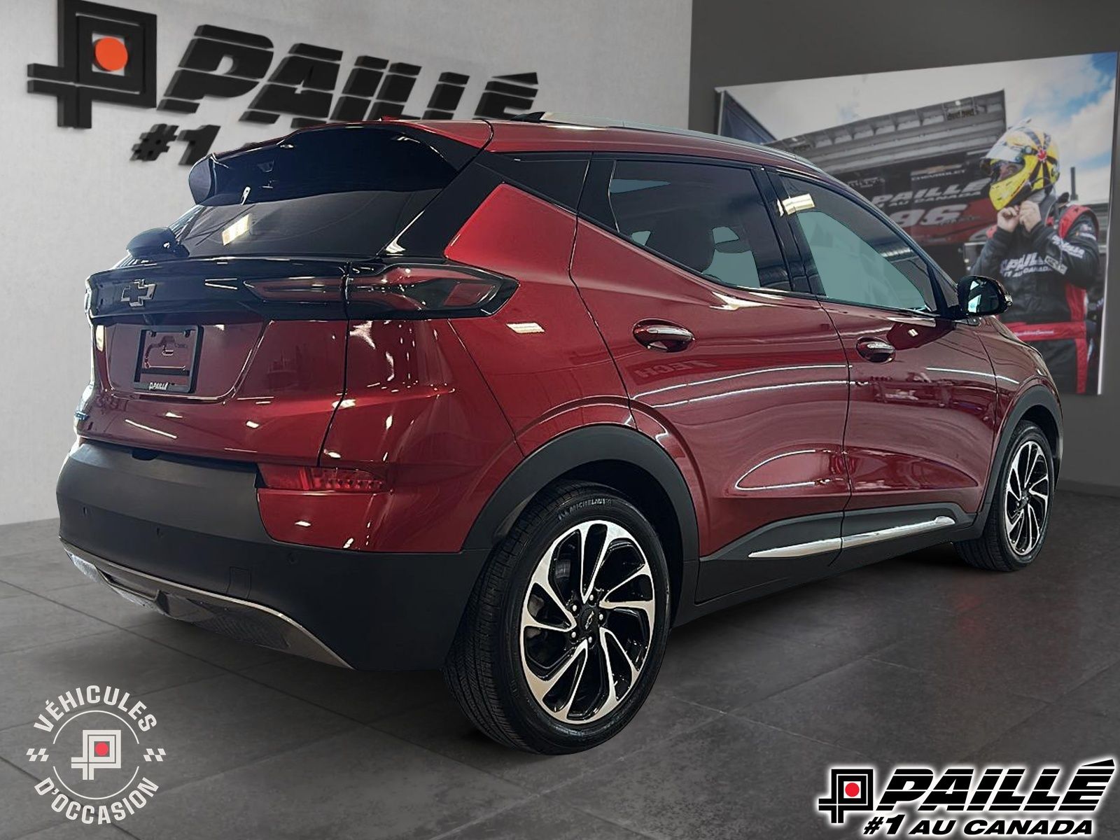 Chevrolet Bolt EUV  2023 à Nicolet, Québec