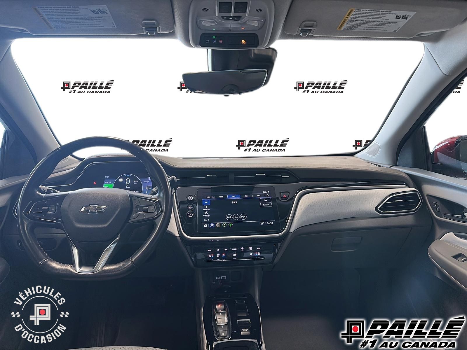 Chevrolet Bolt EUV  2023 à Nicolet, Québec