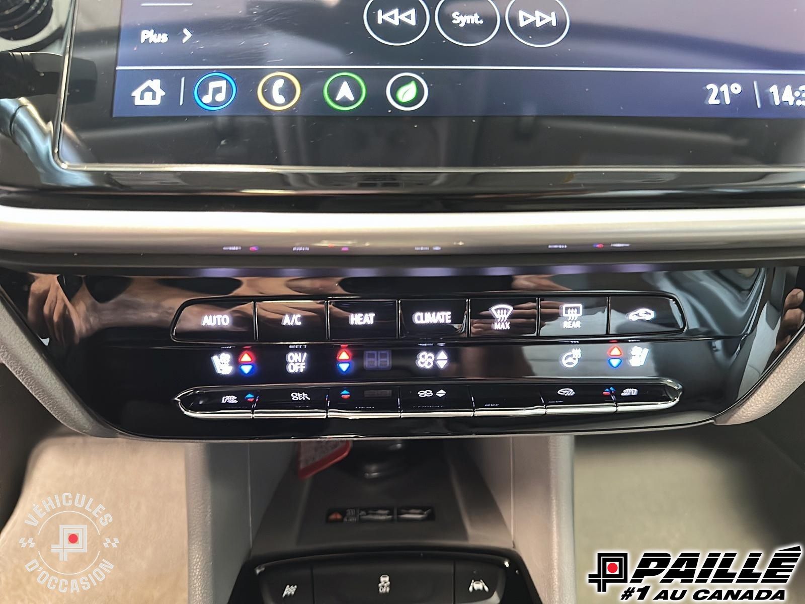 Chevrolet Bolt EUV  2023 à Nicolet, Québec
