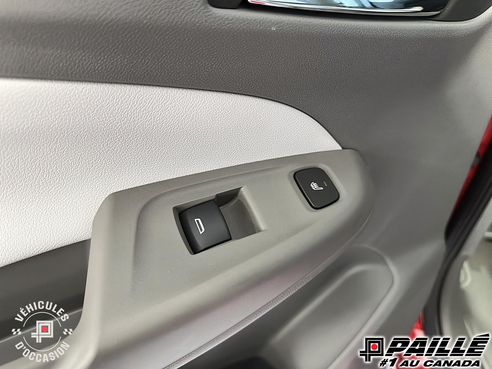 Chevrolet Bolt EUV  2023 à Nicolet, Québec