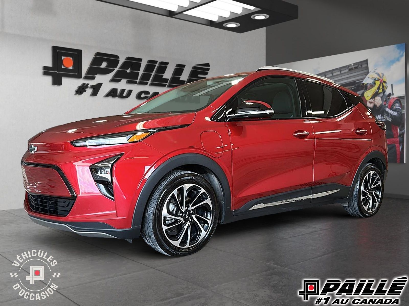 Chevrolet Bolt EUV  2023 à Nicolet, Québec
