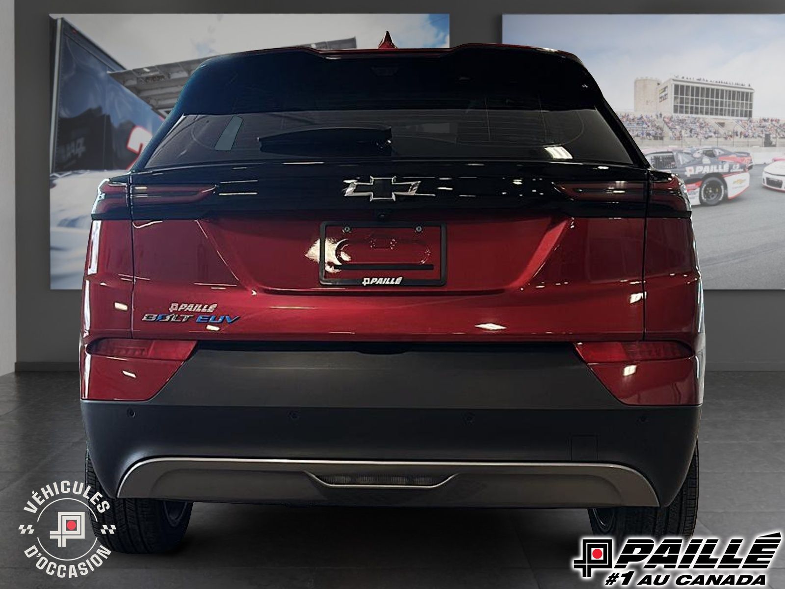 Chevrolet Bolt EUV  2023 à Nicolet, Québec